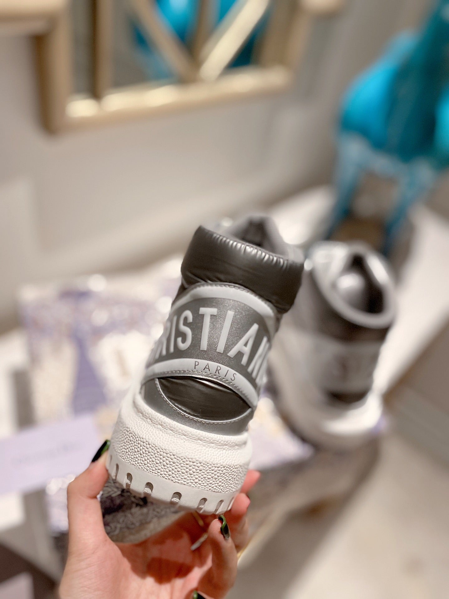 Luxury Shoes - DIR - 875