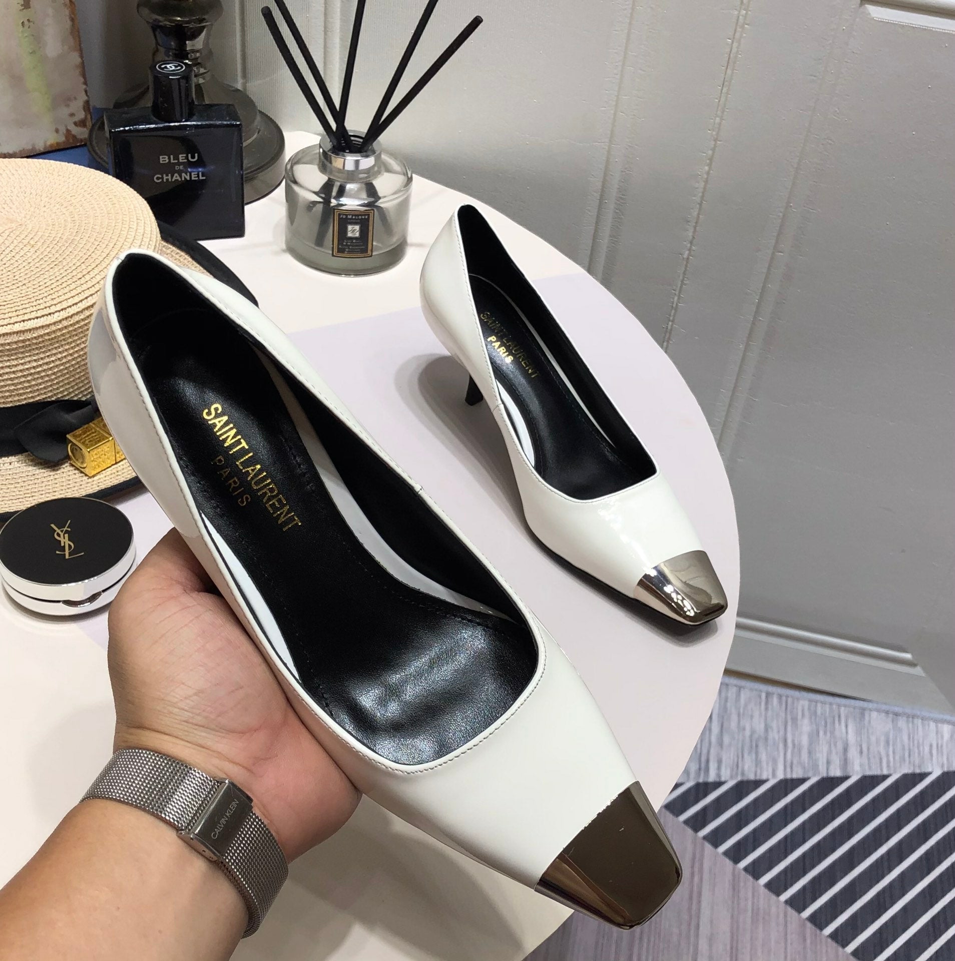 Luxury Shoes Sandals - SL - 413