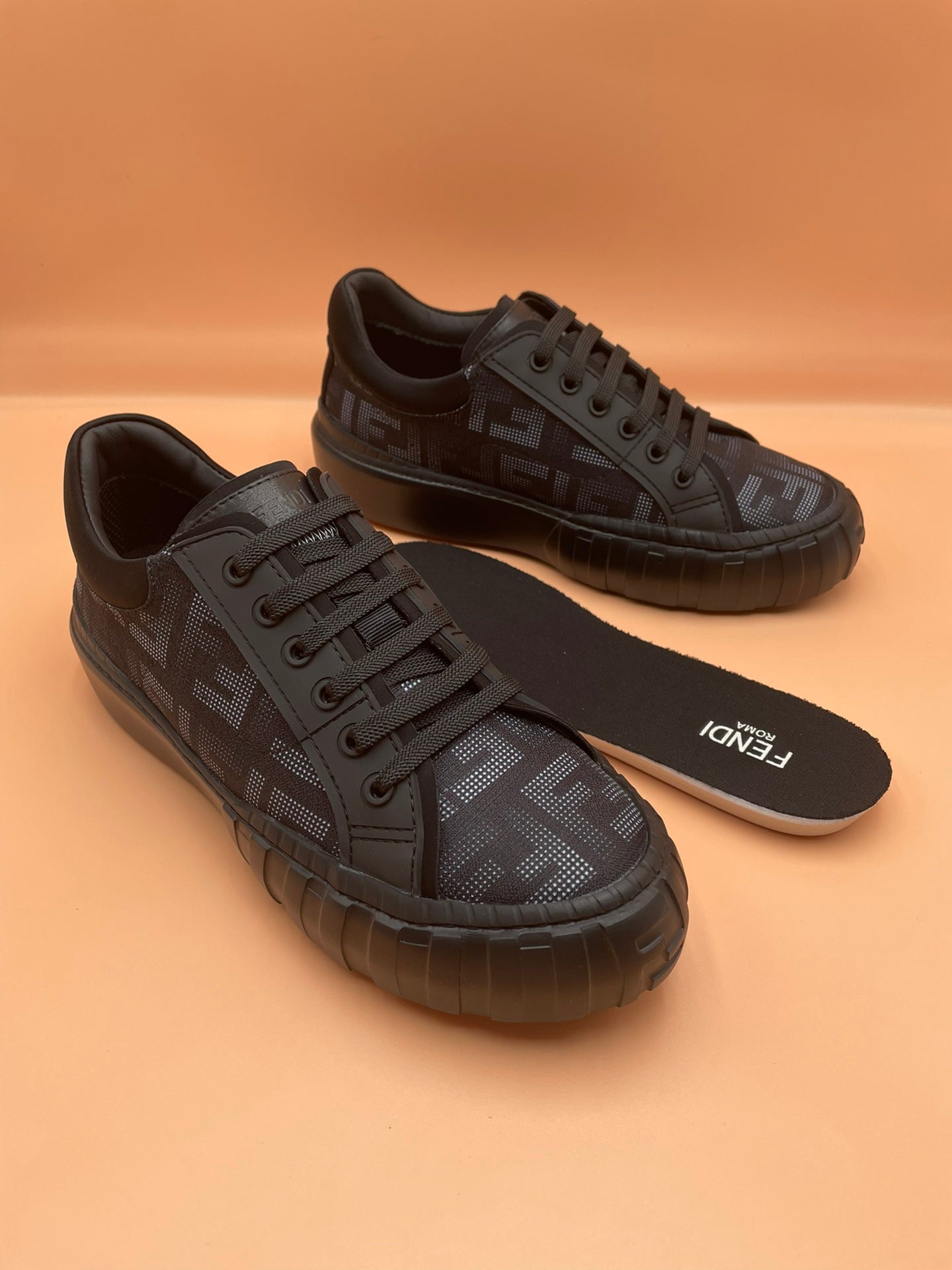 Luxury Shoes - FED - 637