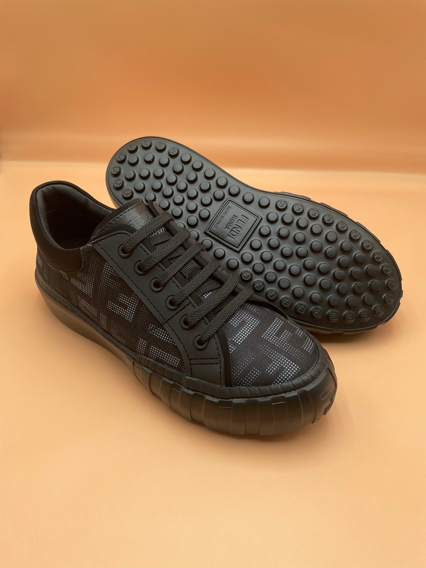 Luxury Shoes - FED - 637