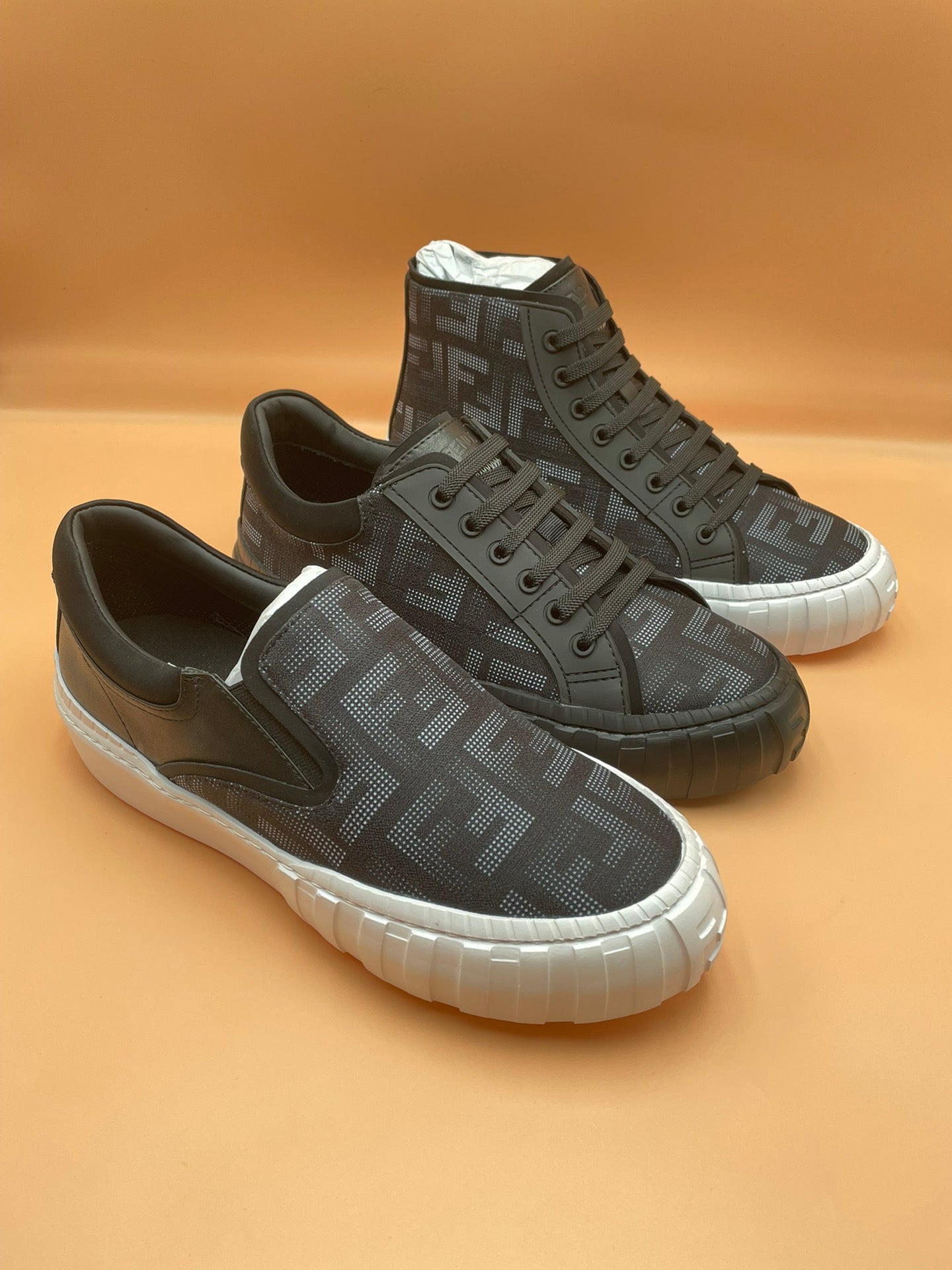 Luxury Shoes - FED - 637