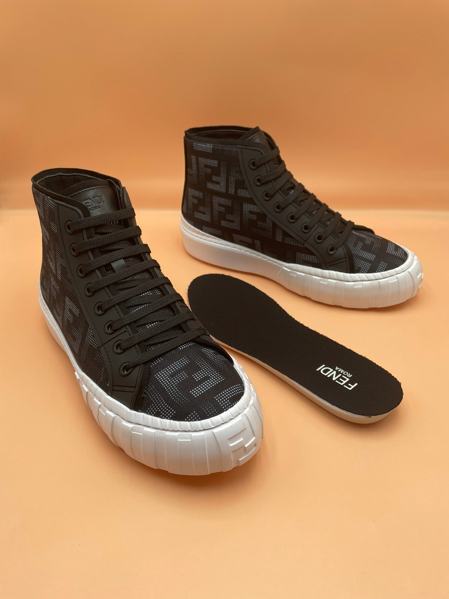 Luxury Shoes - FED - 639