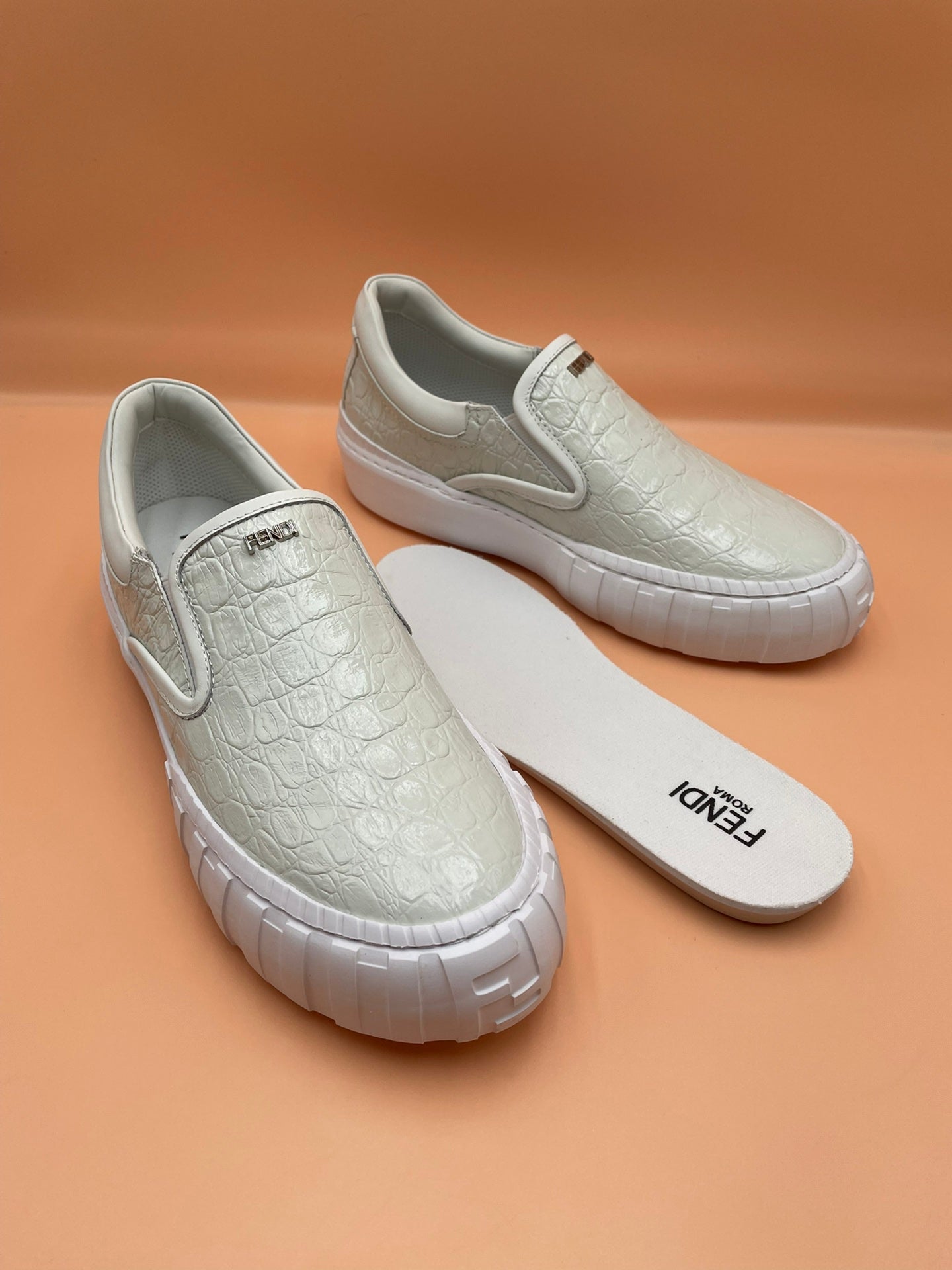 Luxury Shoes - FED - 641