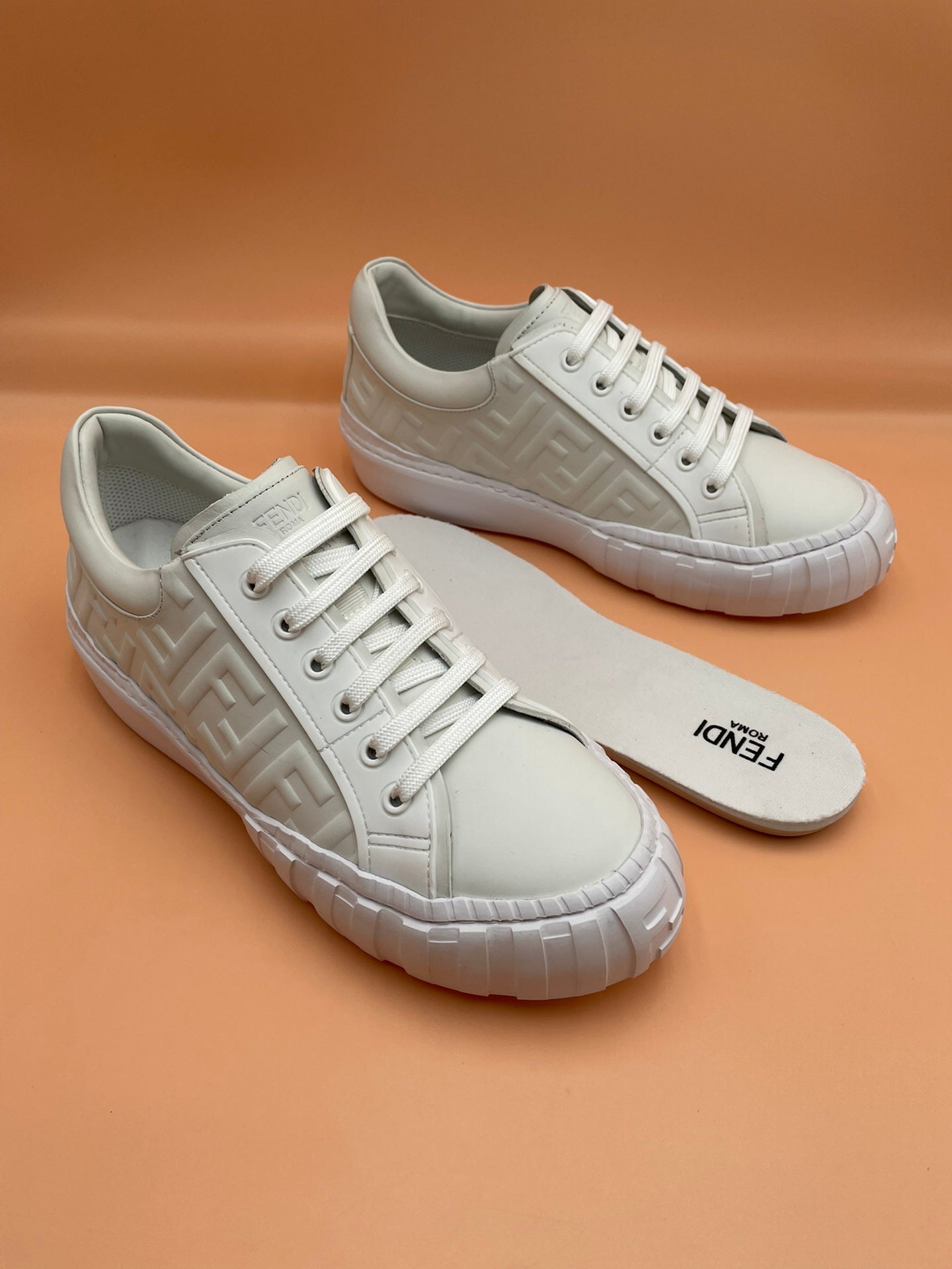 Luxury Shoes - FED - 635