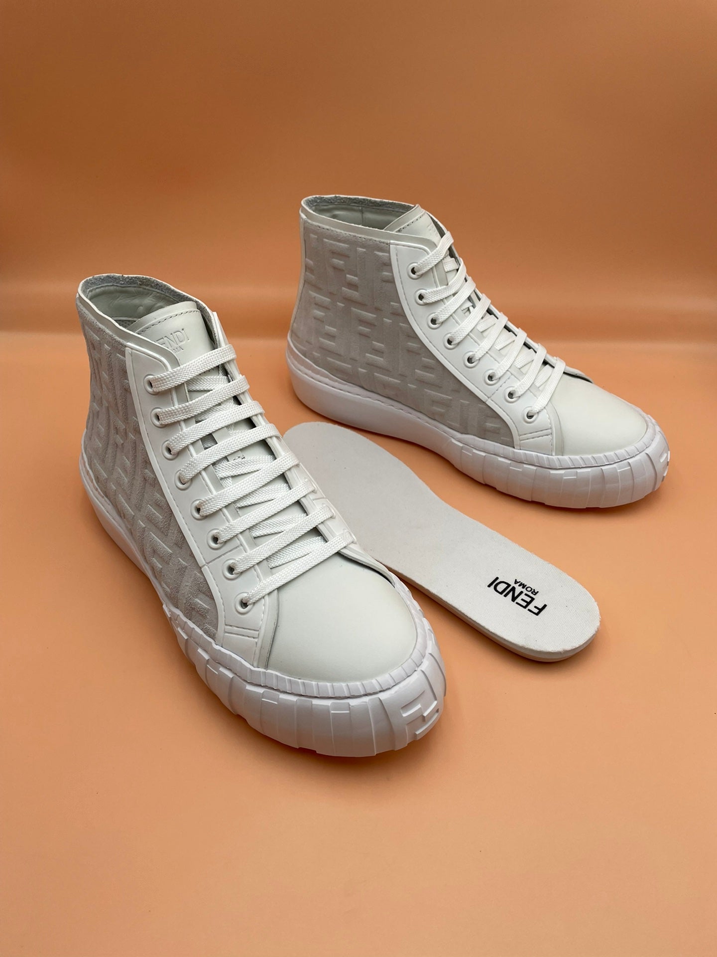 Luxury Shoes - FED - 636