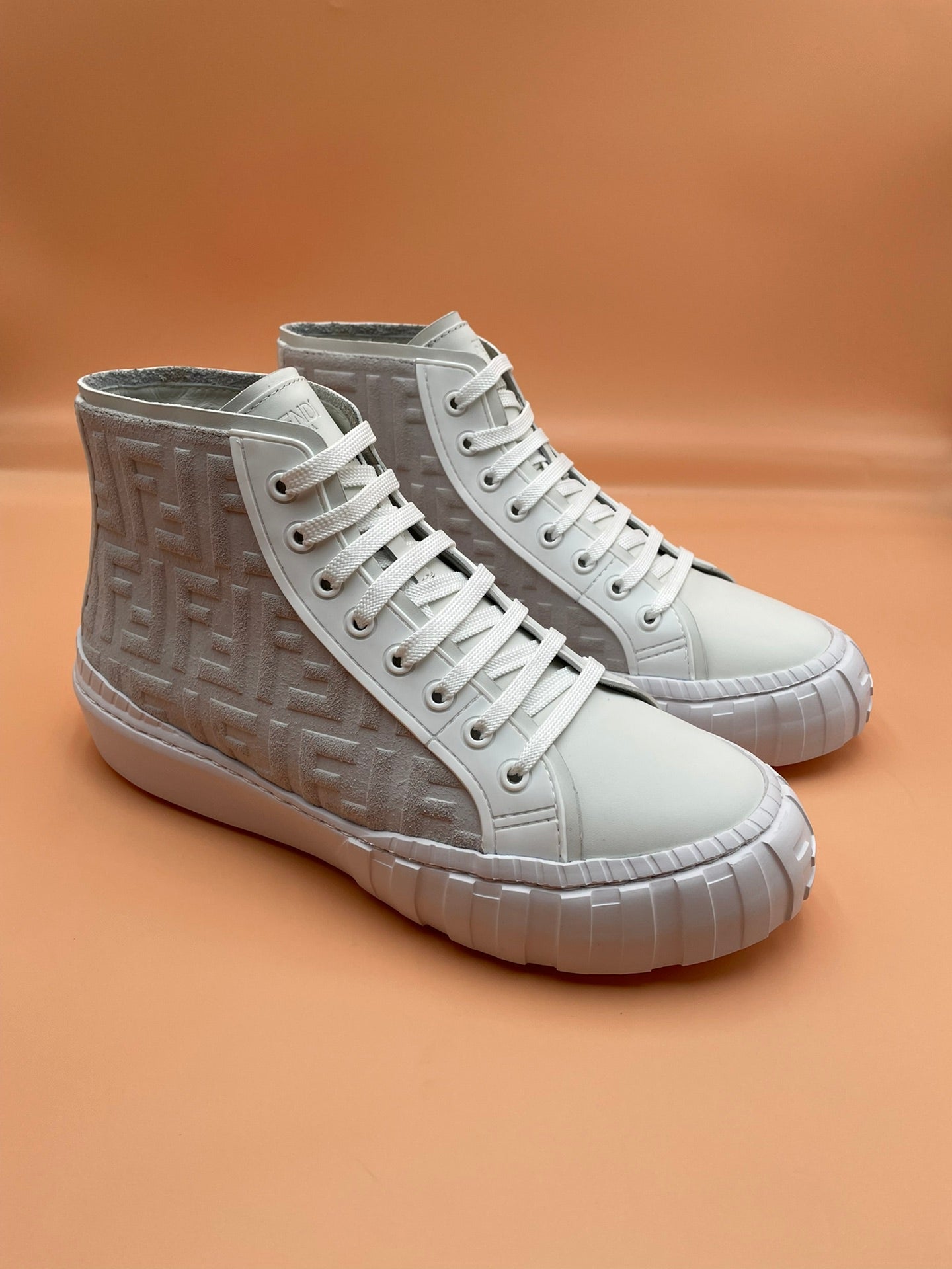 Luxury Shoes - FED - 636