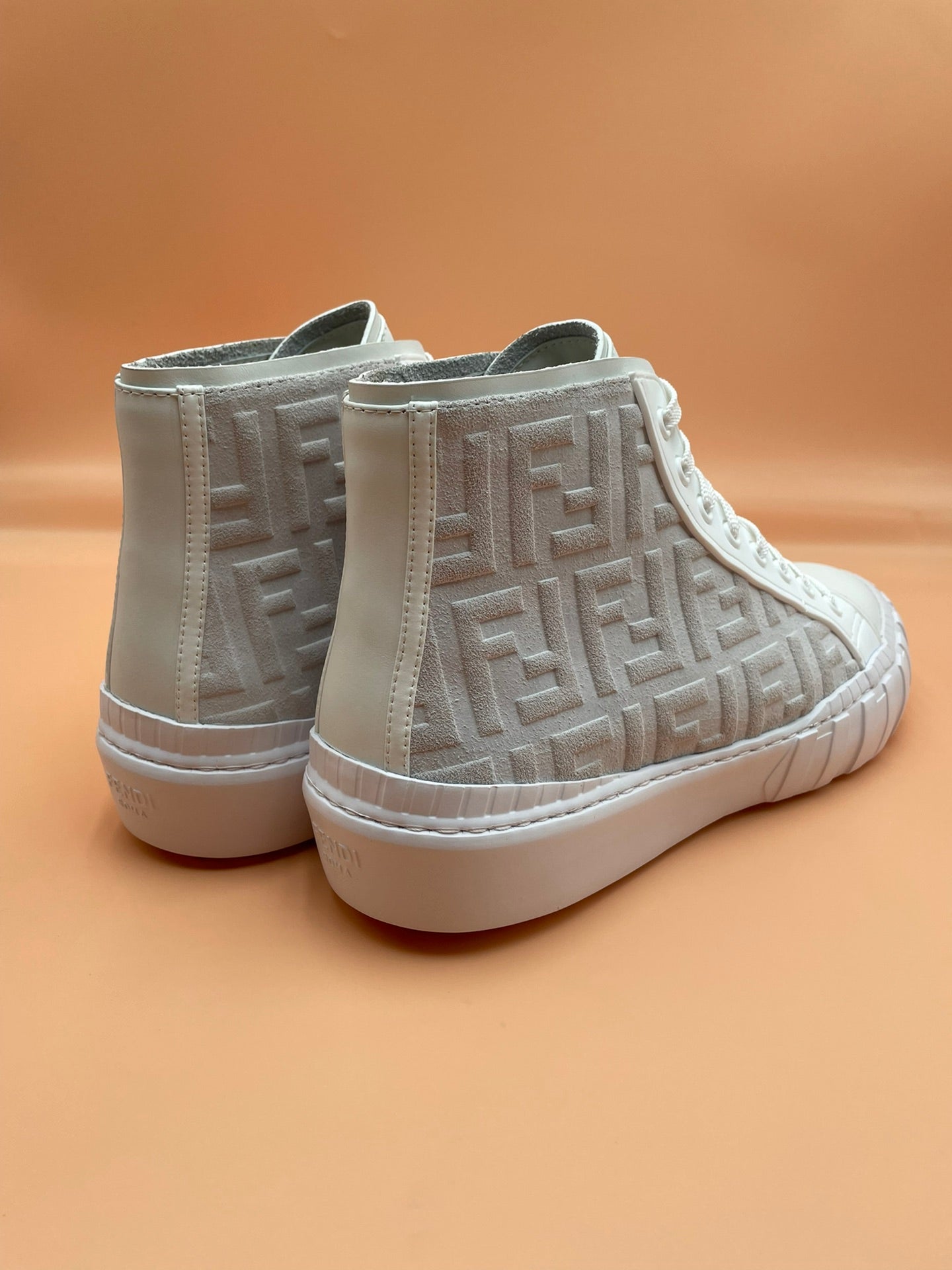 Luxury Shoes - FED - 636