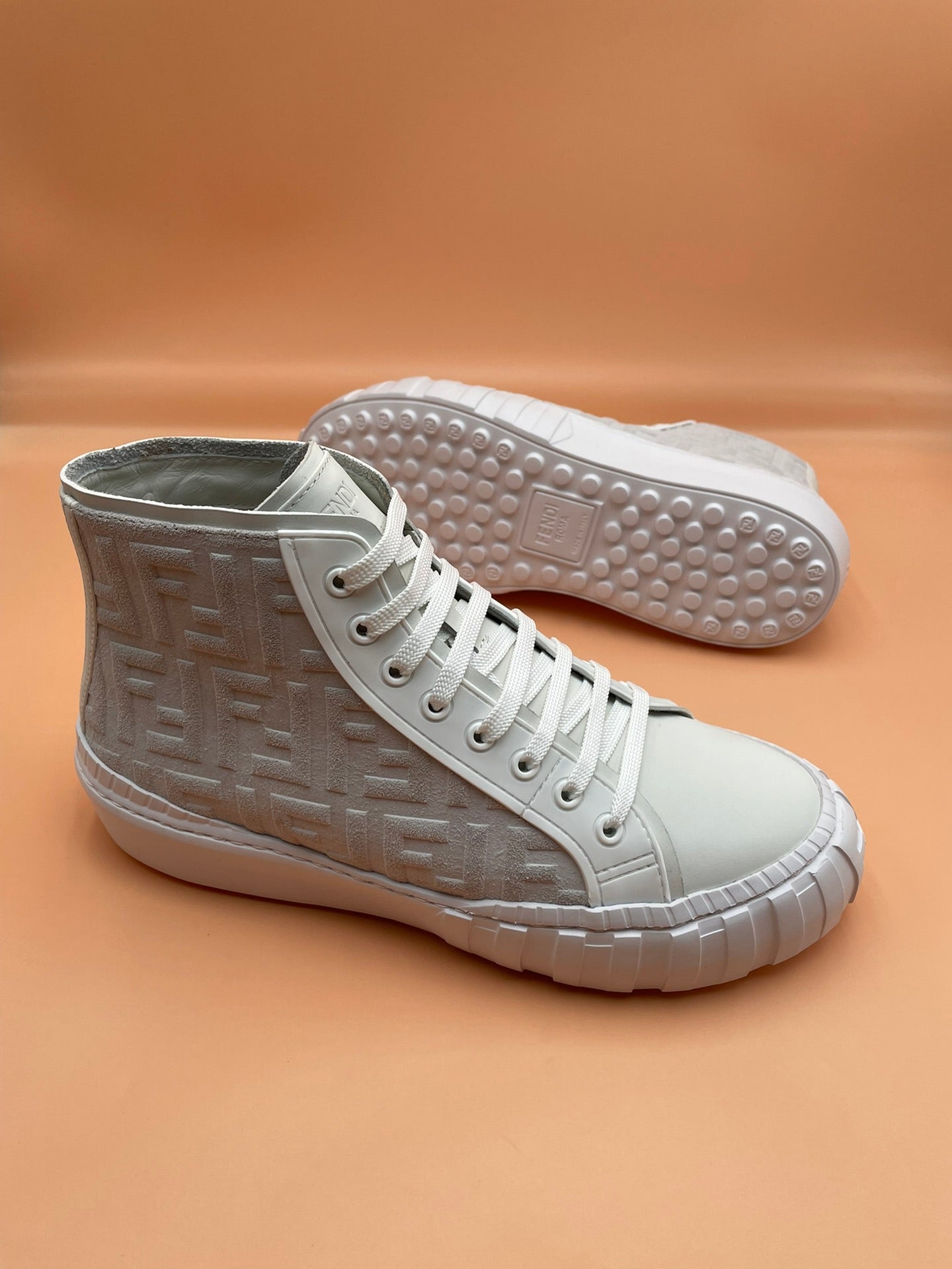 Luxury Shoes - FED - 636