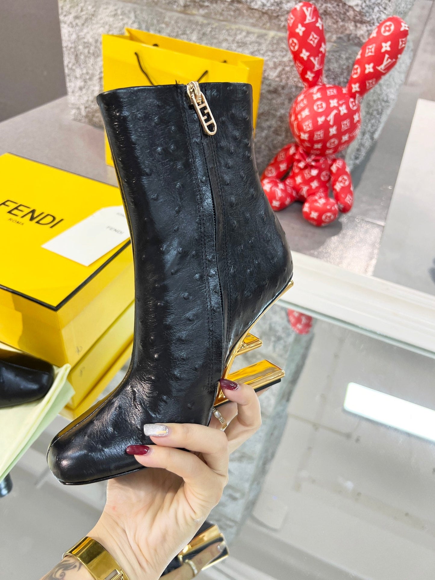 Luxury Shoes - FED - 706