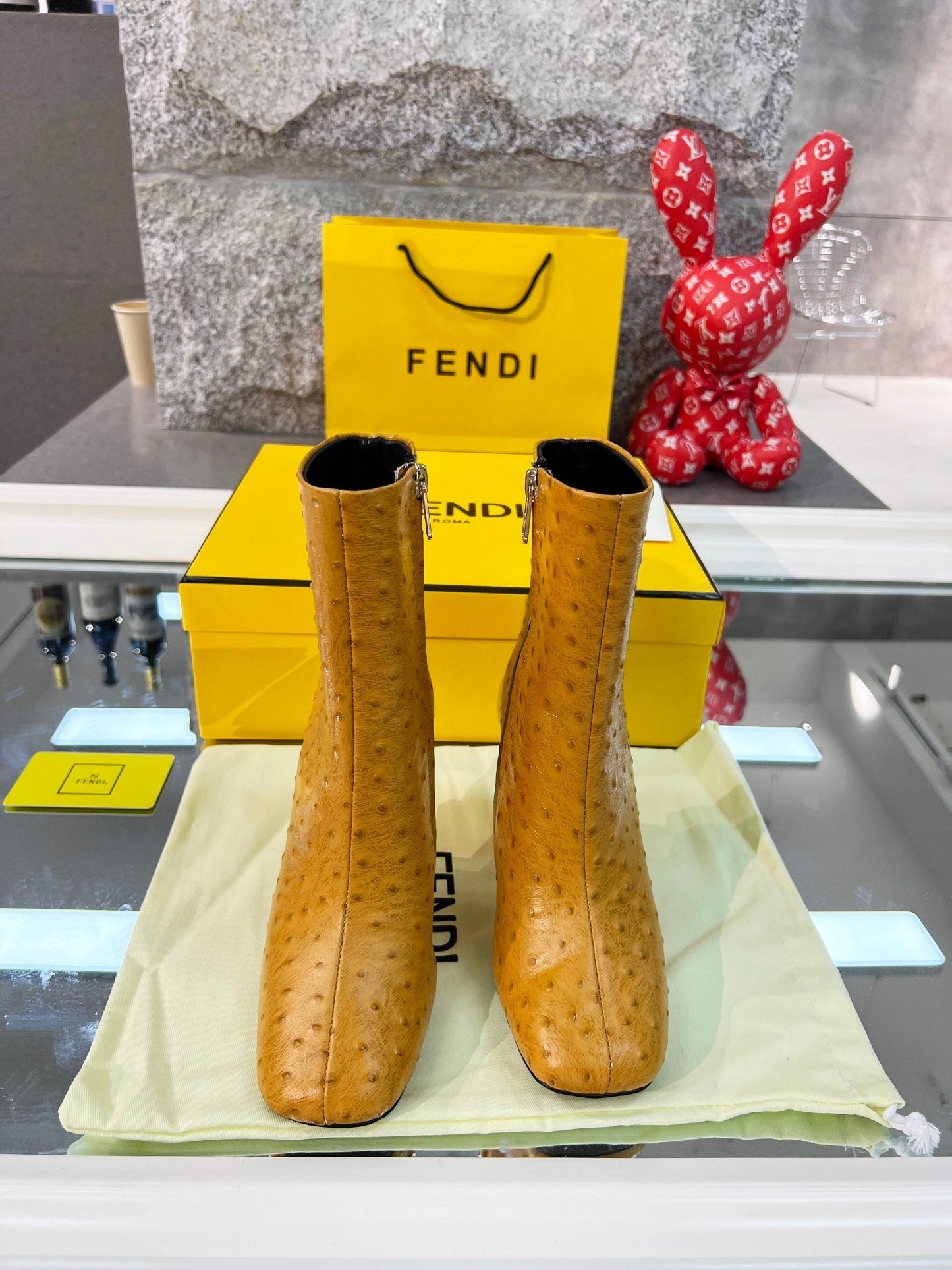 Luxury Shoes - FED - 707