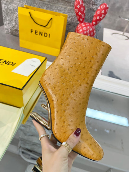 Luxury Shoes - FED - 707