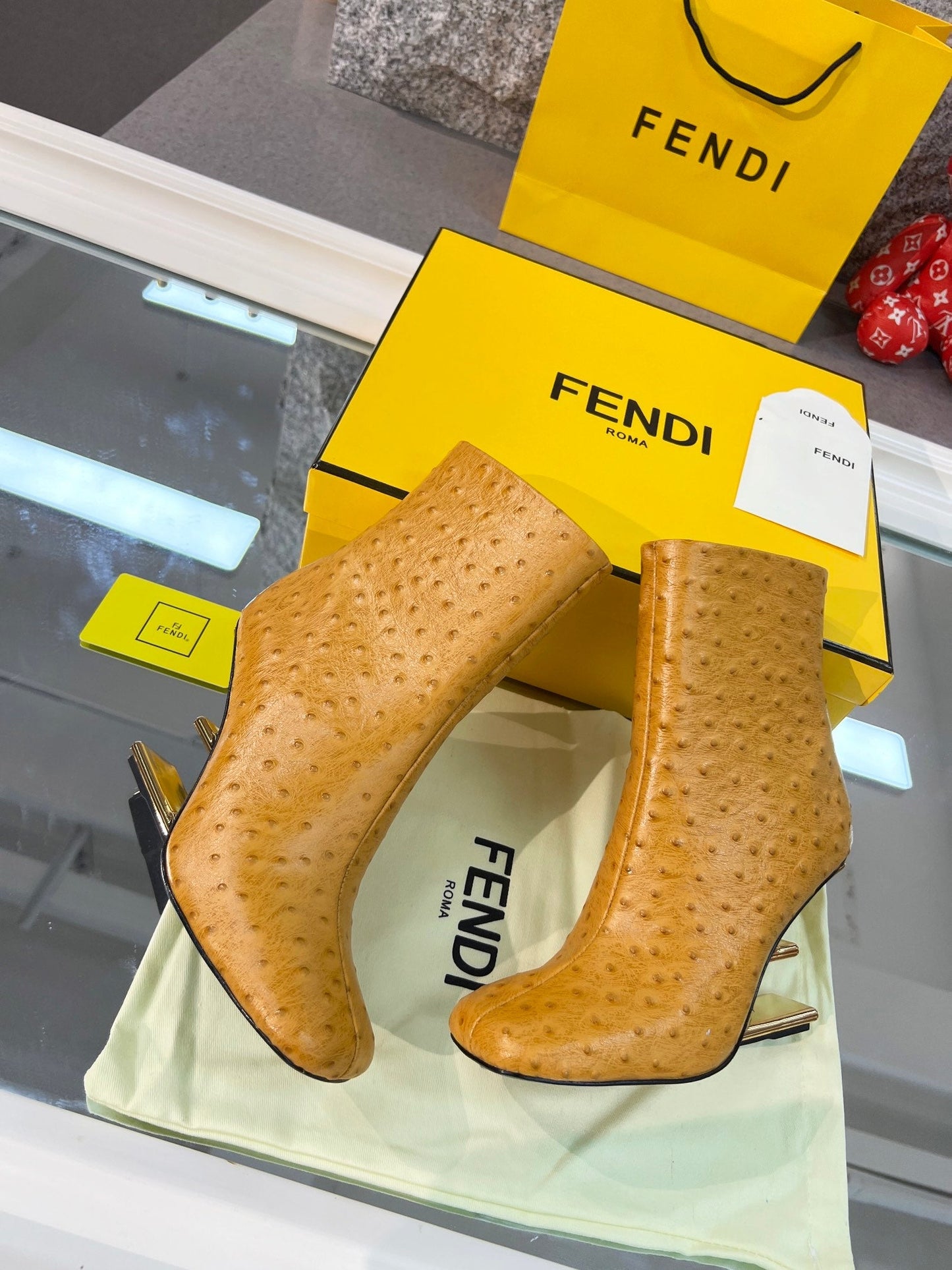 Luxury Shoes - FED - 707