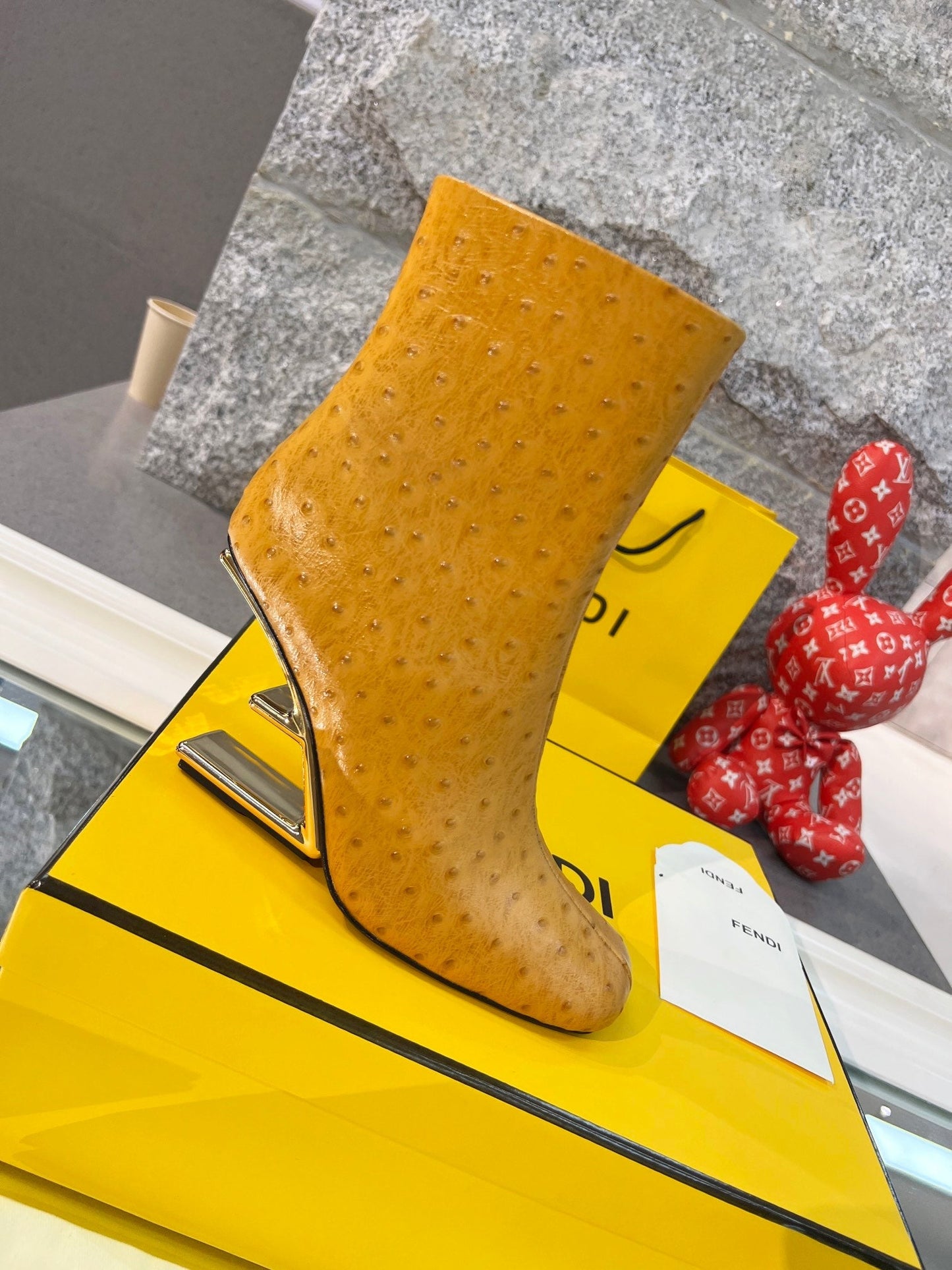 Luxury Shoes - FED - 707