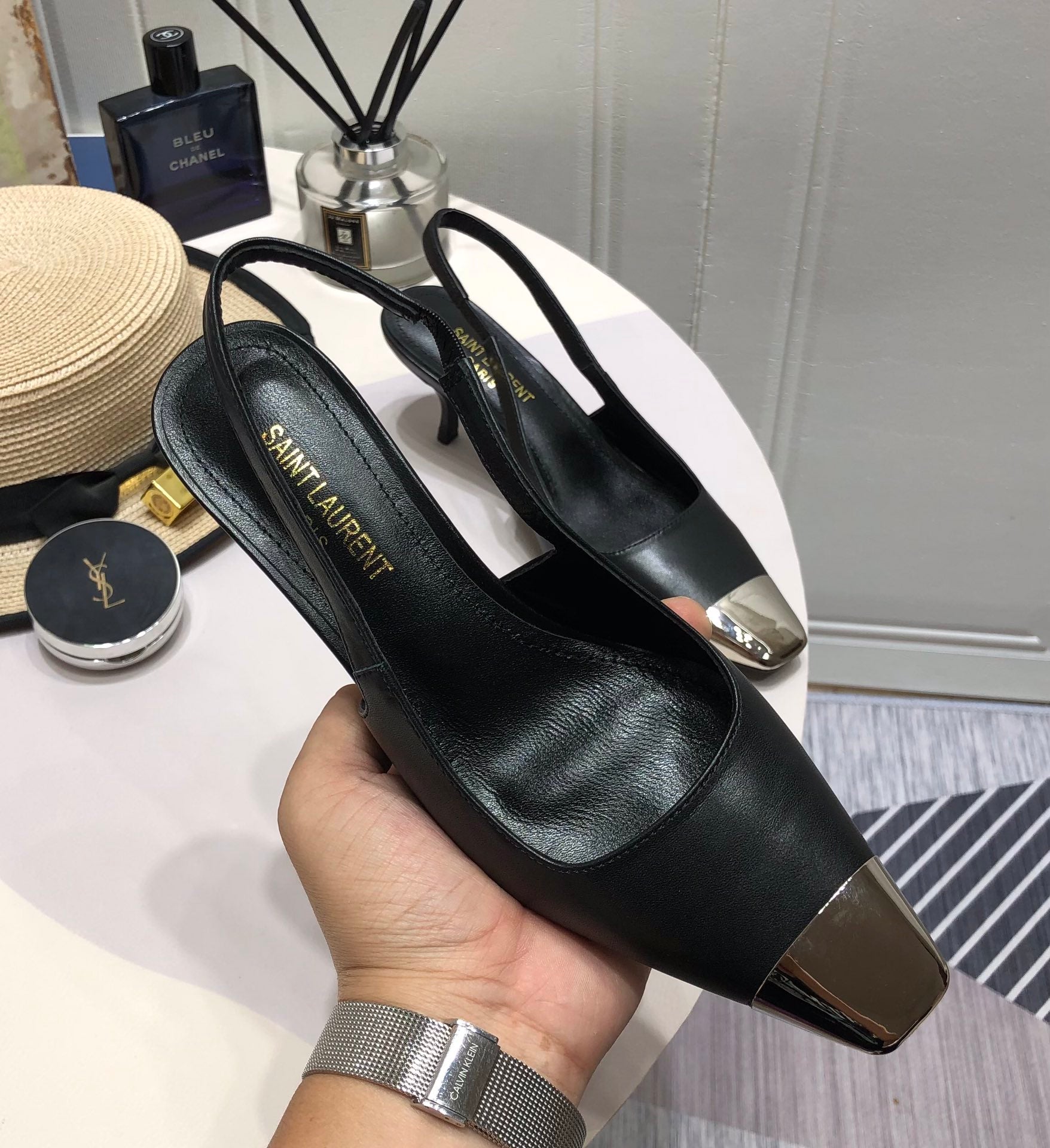 Luxury Shoes Sandals - SL - 417