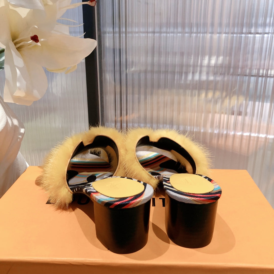 Luxury Shoes - HMS - 577