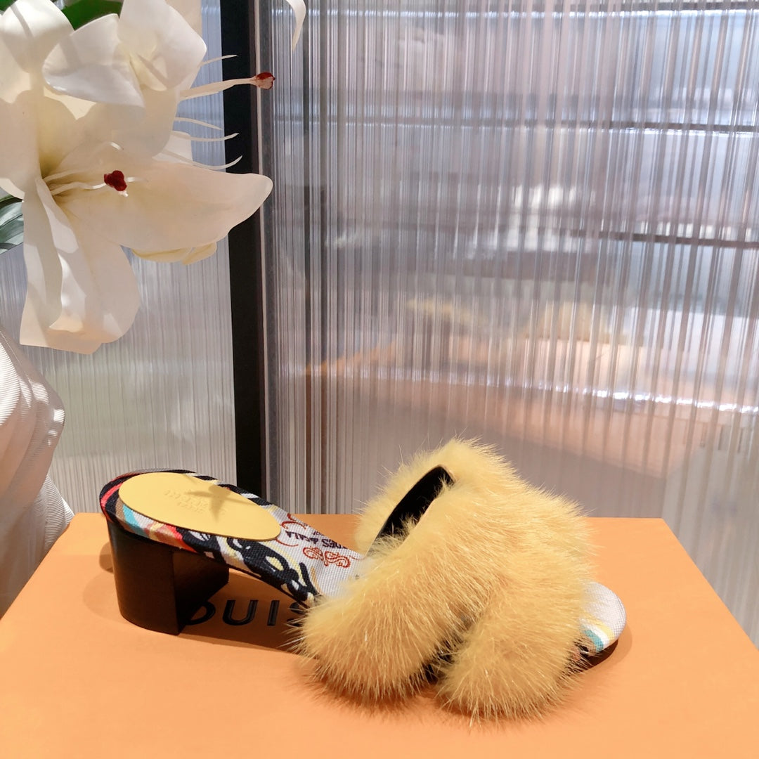 Luxury Shoes - HMS - 577