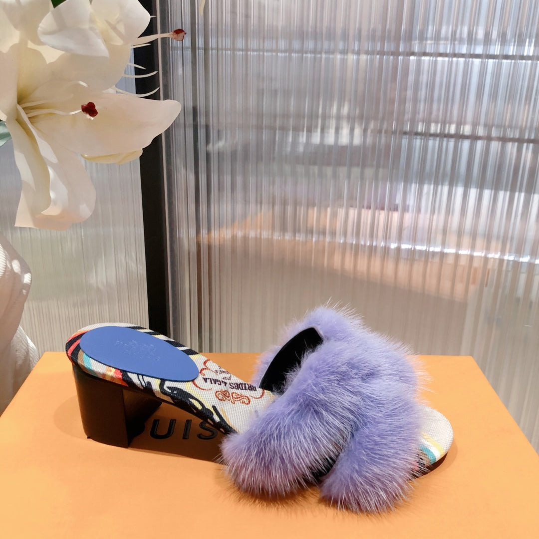 Luxury Shoes - HMS - 579