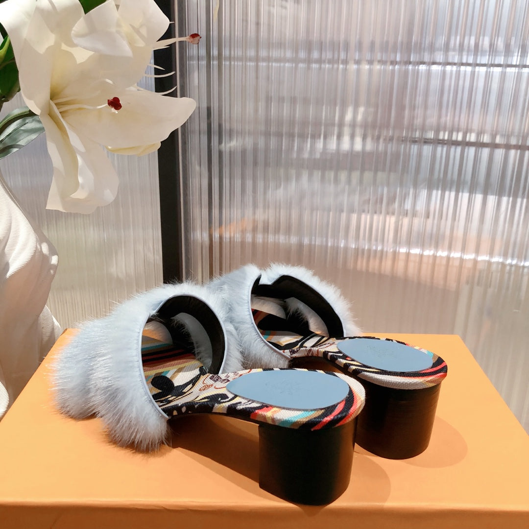 Luxury Shoes - HMS - 580