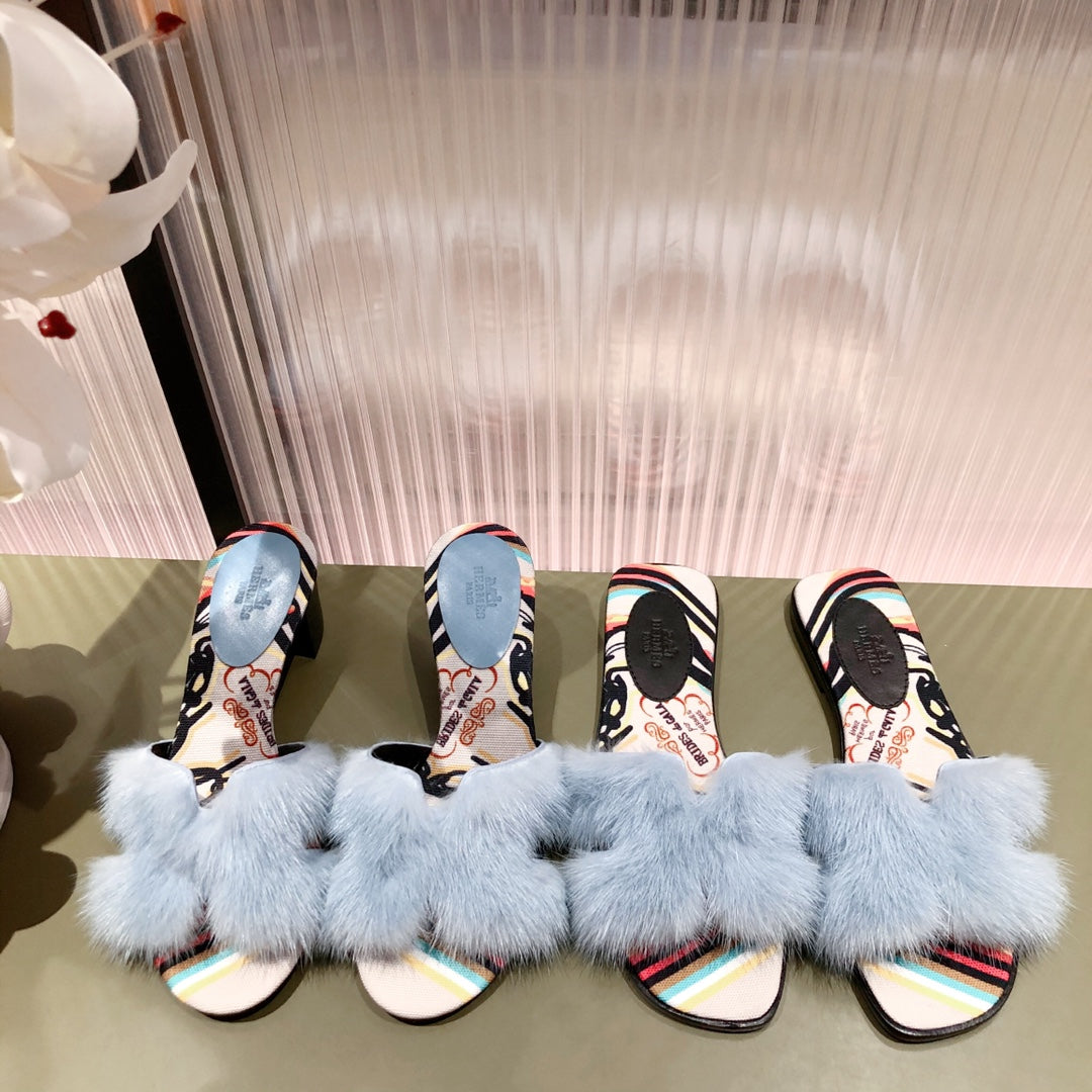 Luxury Shoes - HMS - 580