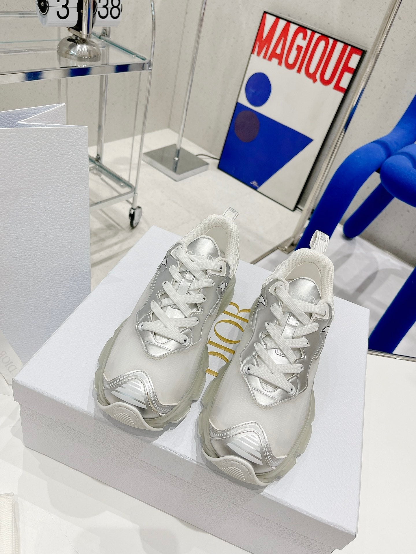 Luxury Shoes - DIR - 850