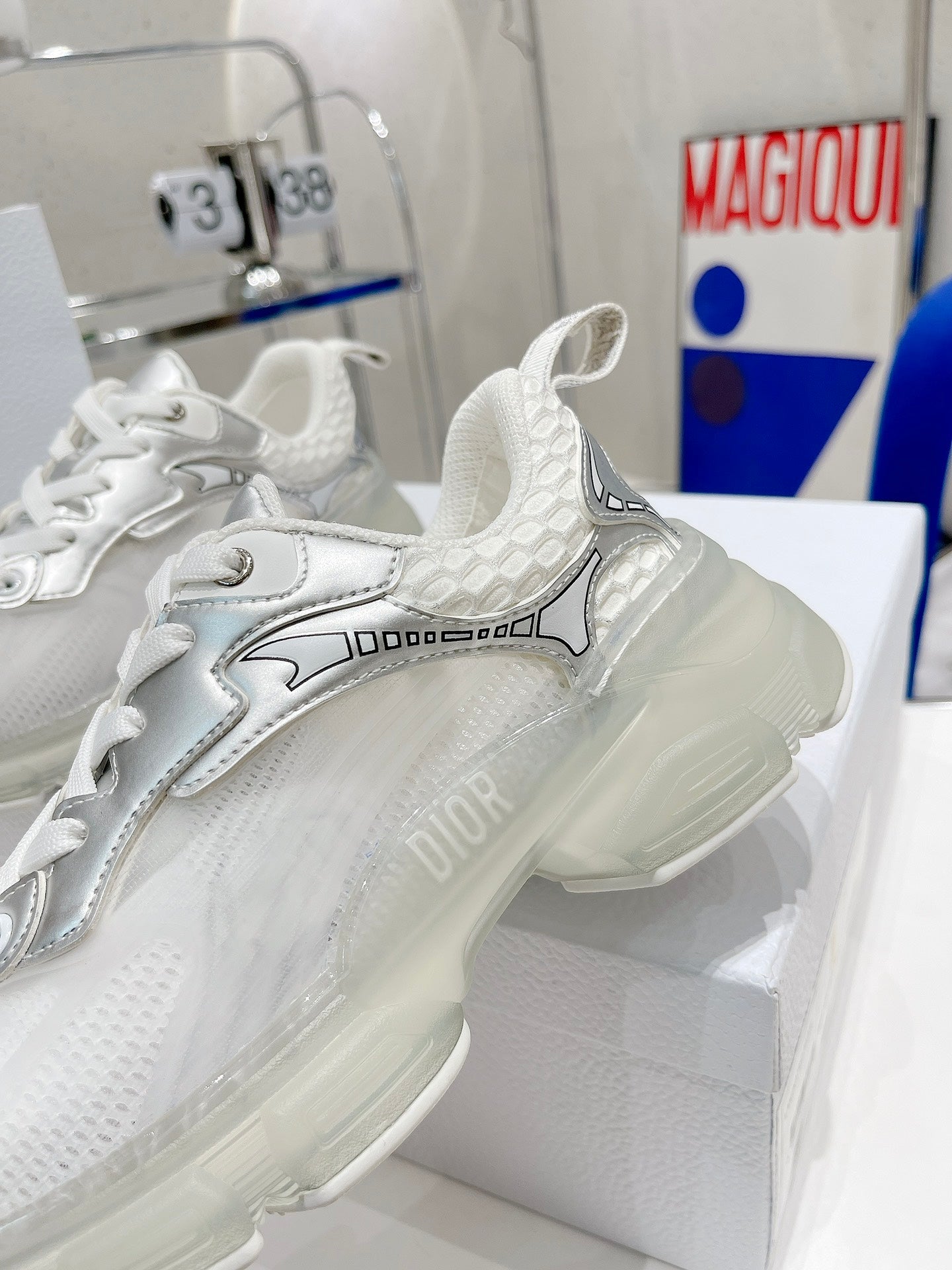 Luxury Shoes - DIR - 850