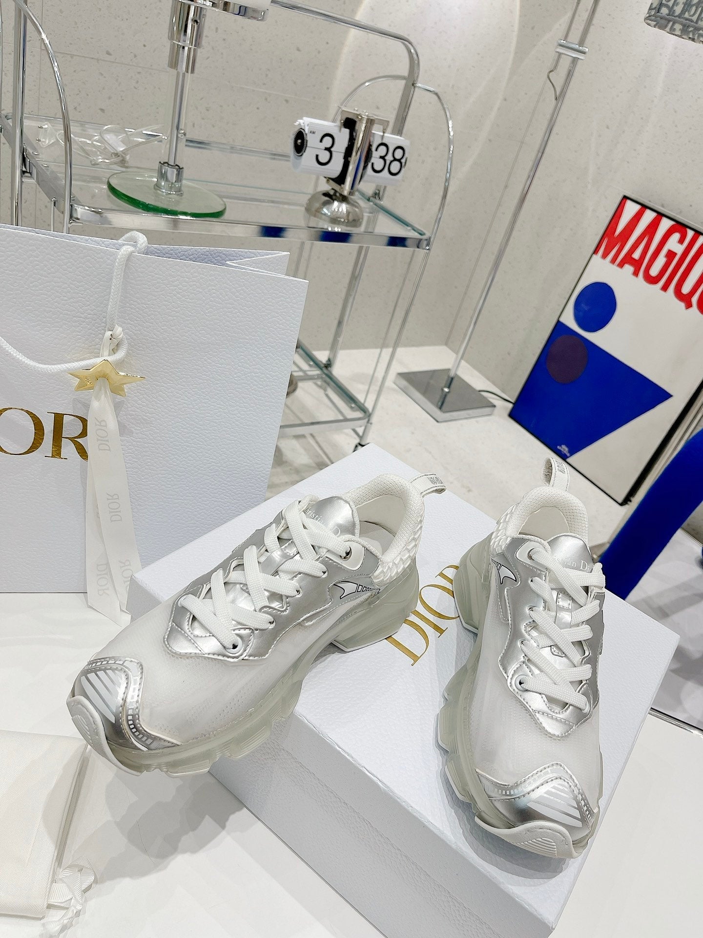 Luxury Shoes - DIR - 850