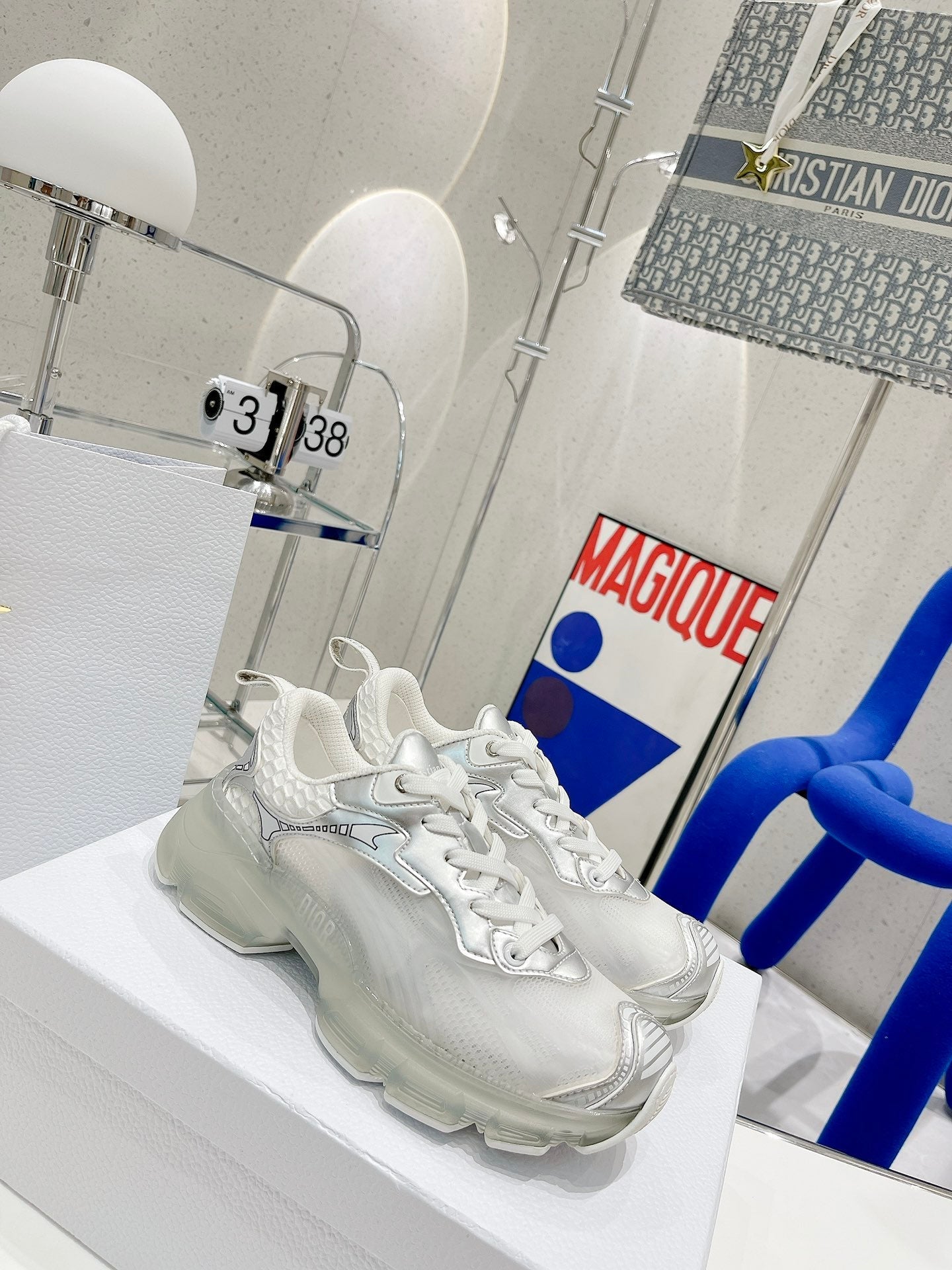 Luxury Shoes - DIR - 850