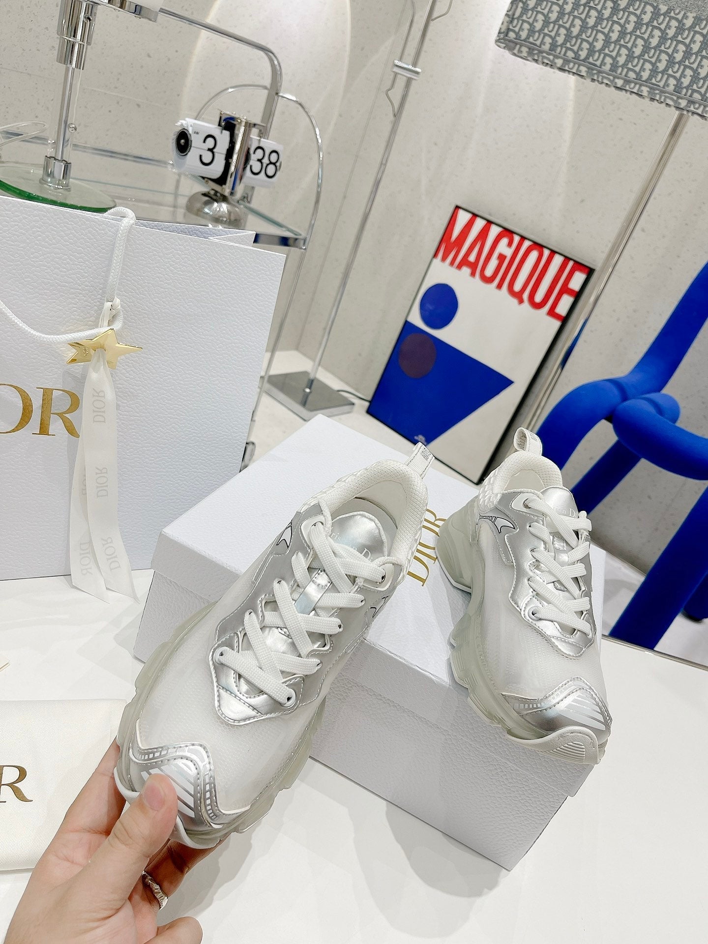 Luxury Shoes - DIR - 850