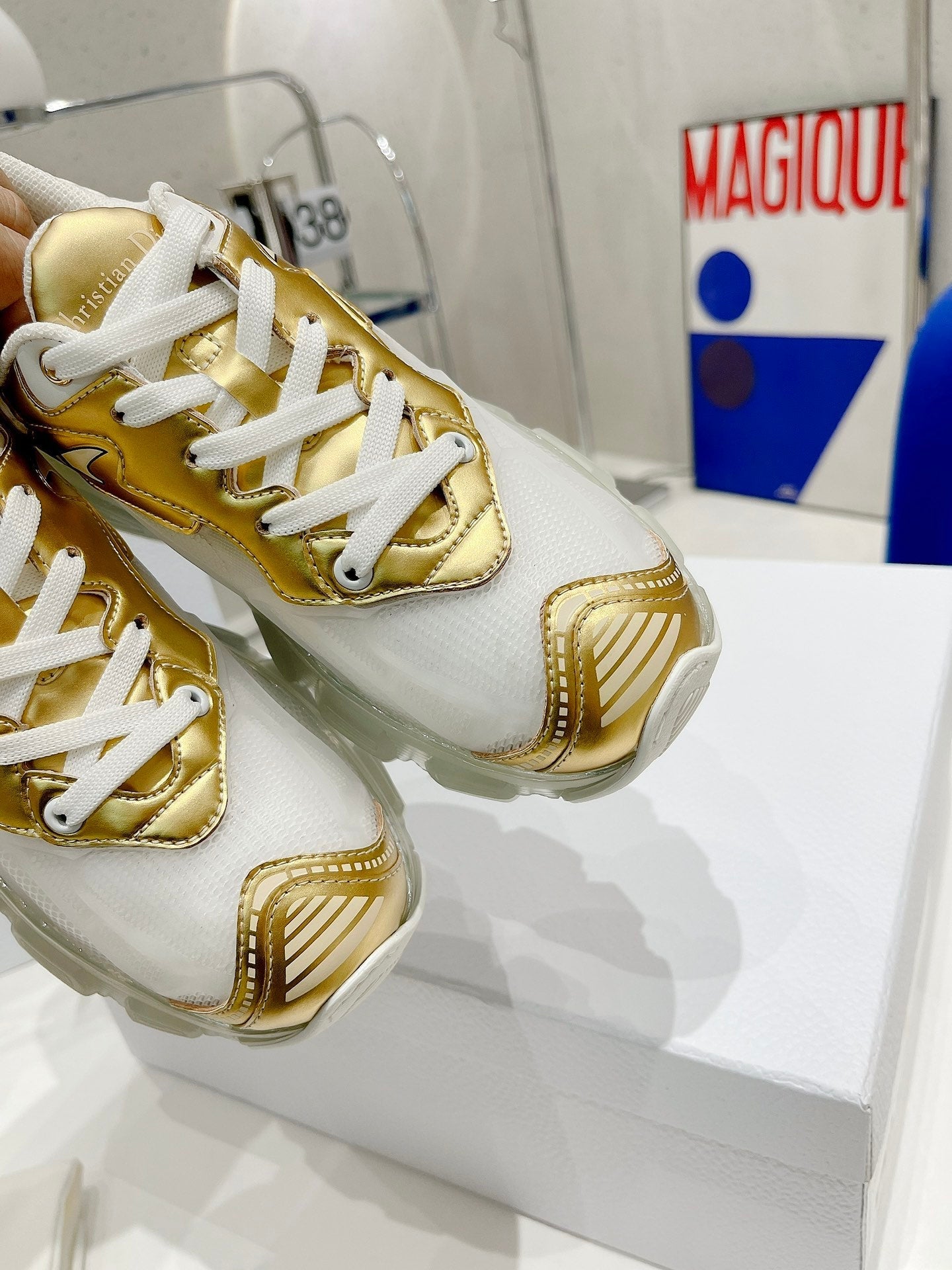 Luxury Shoes - DIR - 851