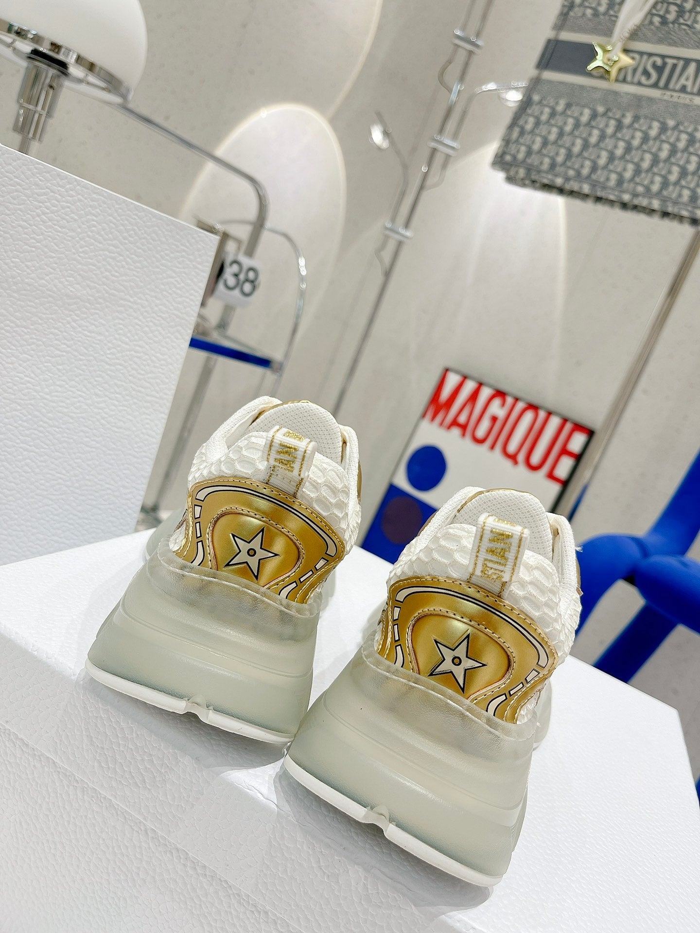 Luxury Shoes - DIR - 851