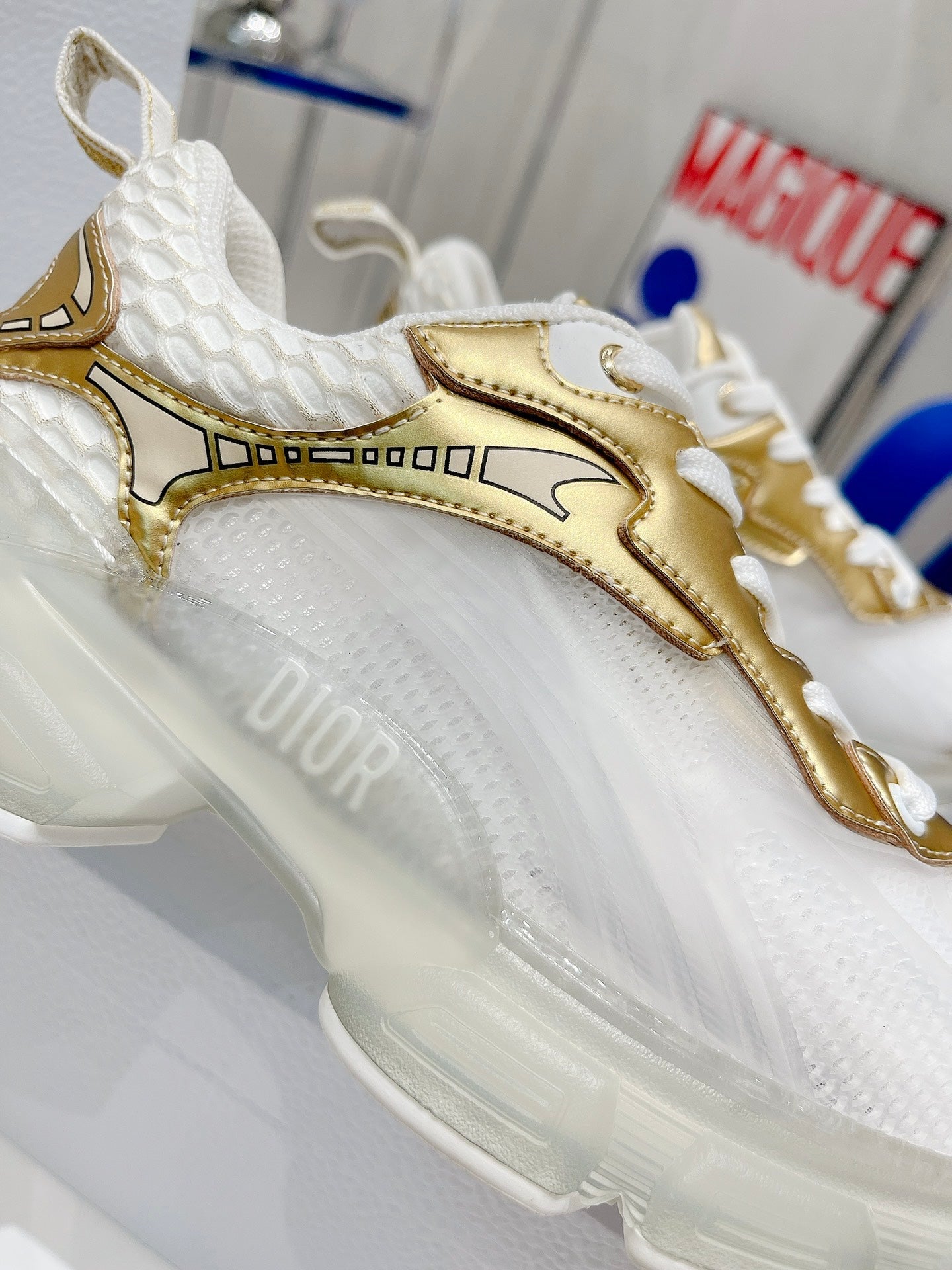 Luxury Shoes - DIR - 851