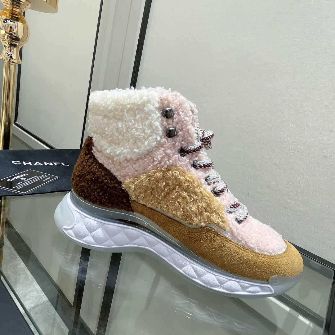 Luxury Shoes Sandals - CHL - 1276