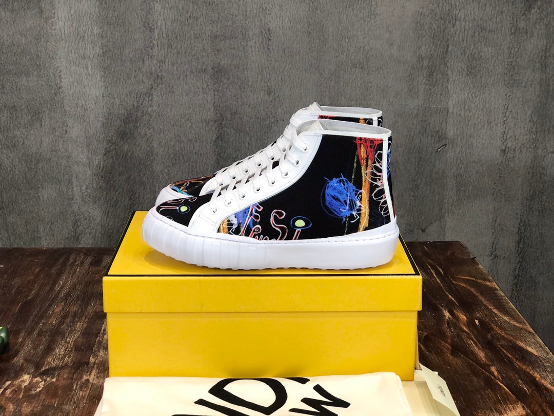 Luxury Shoes - FED - 701