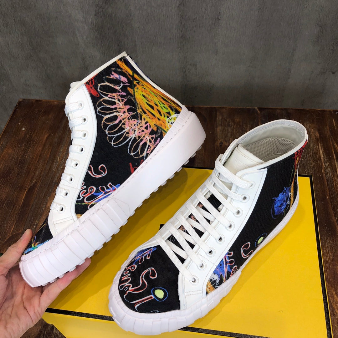 Luxury Shoes - FED - 701