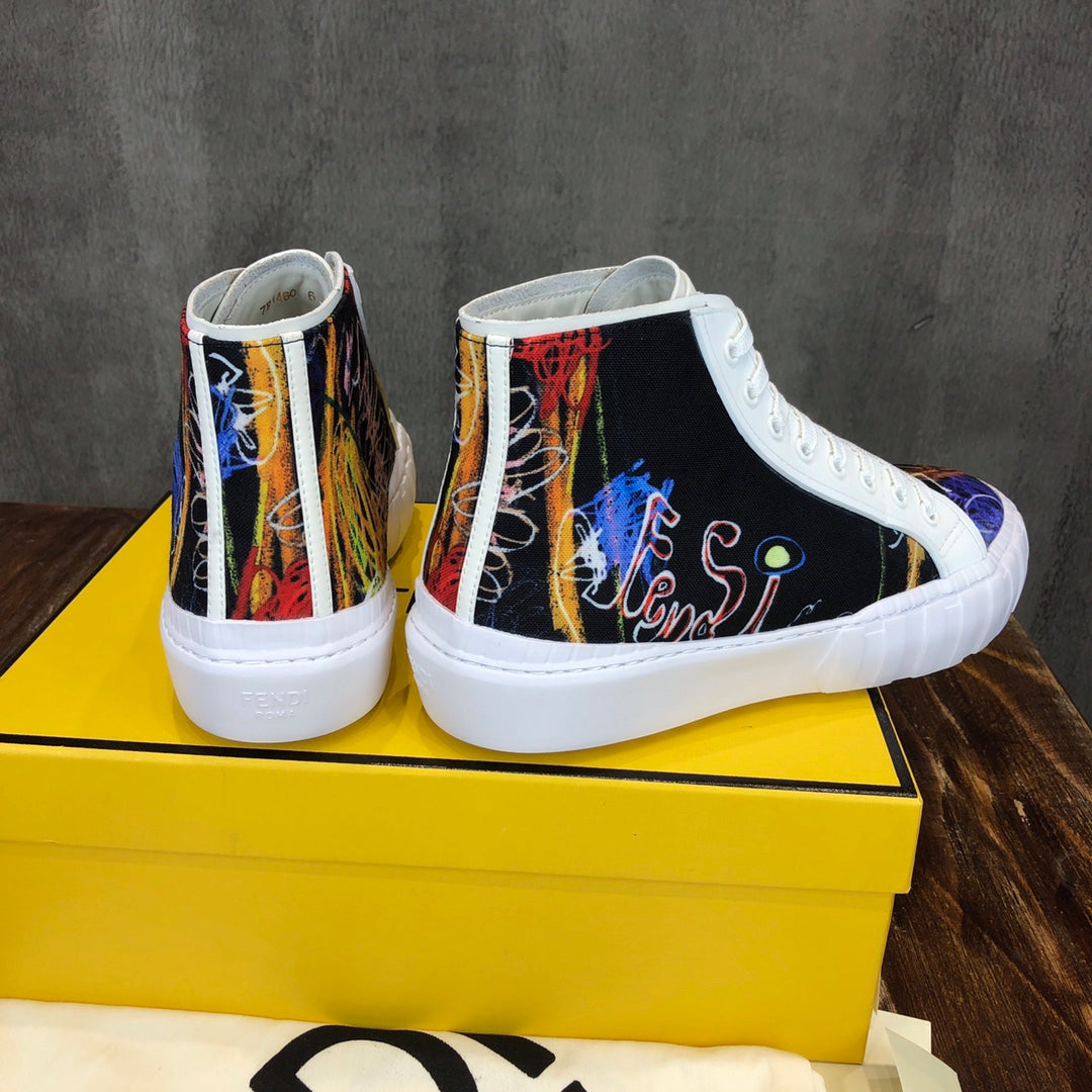 Luxury Shoes - FED - 701