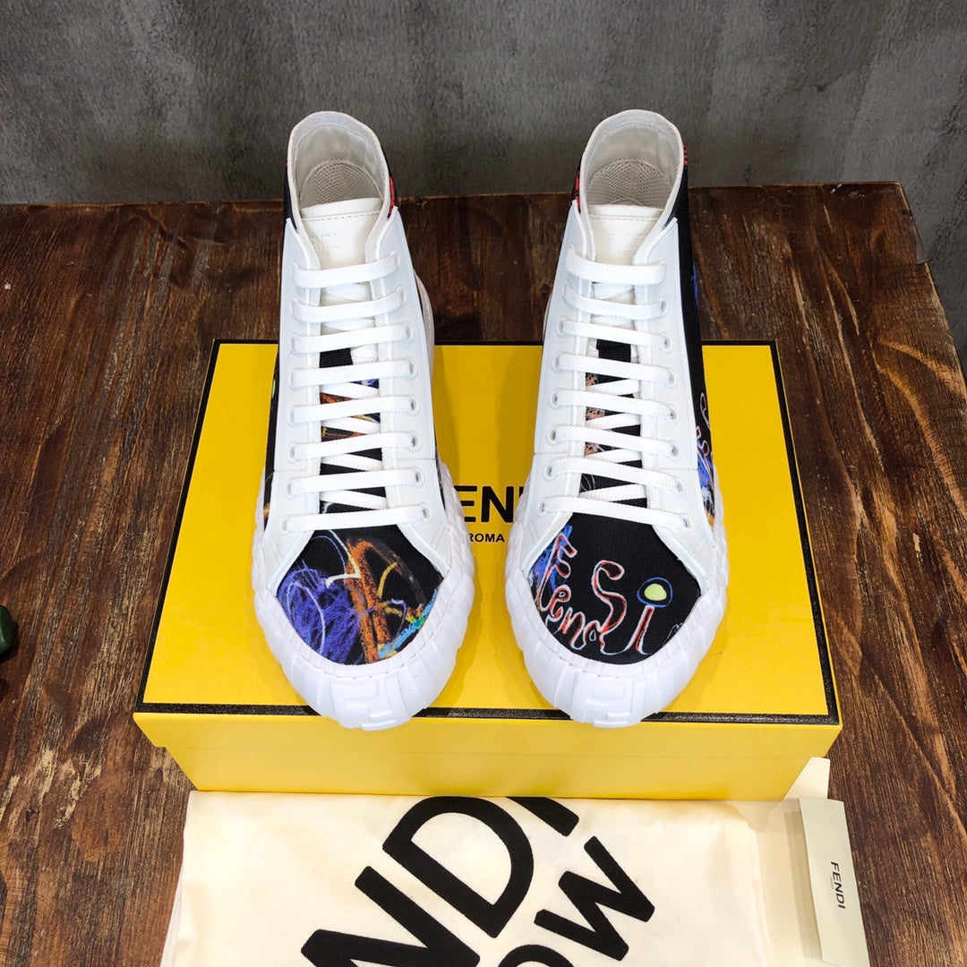 Luxury Shoes - FED - 701