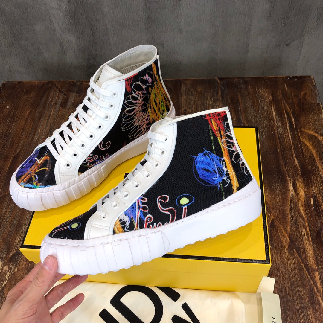 Luxury Shoes - FED - 701