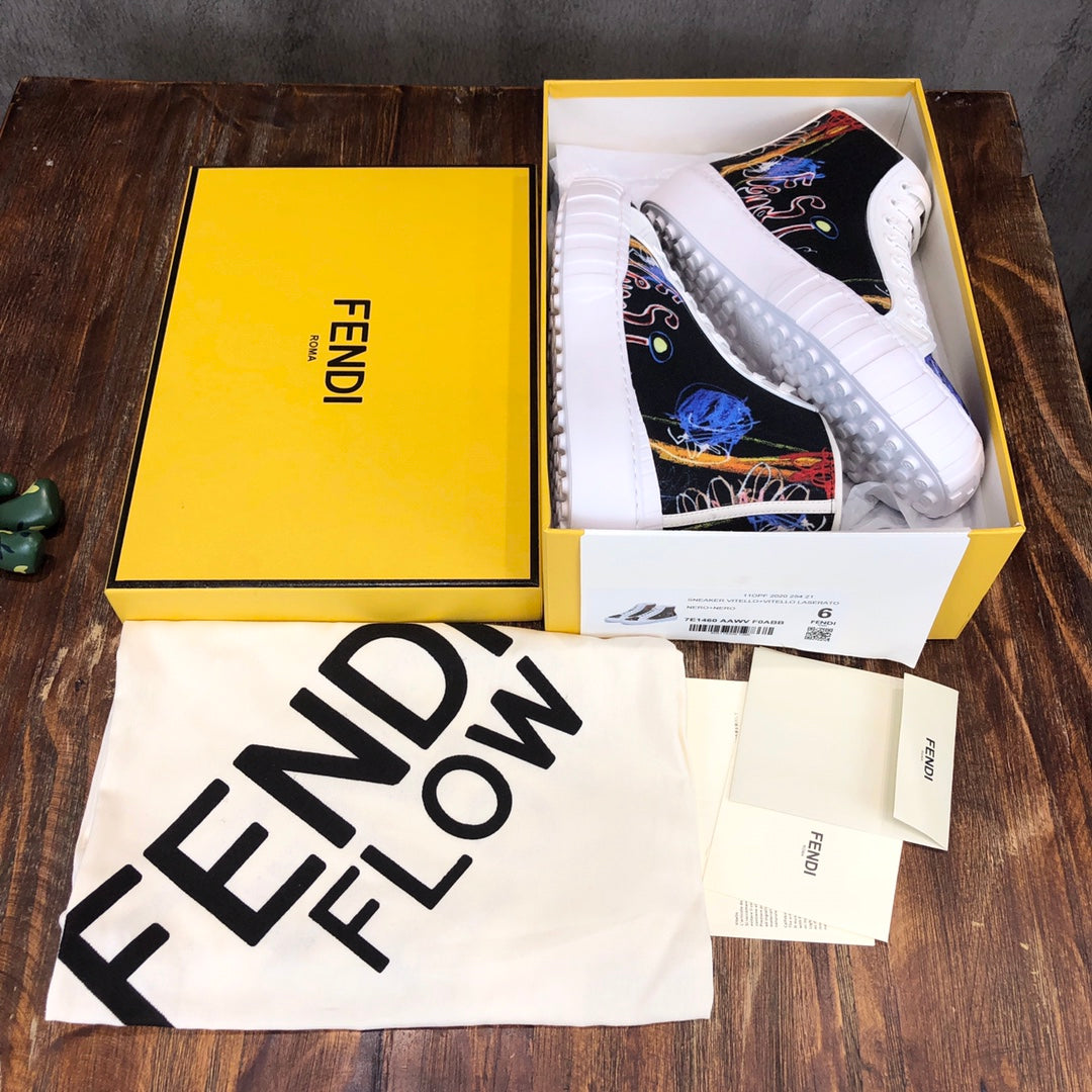 Luxury Shoes - FED - 701