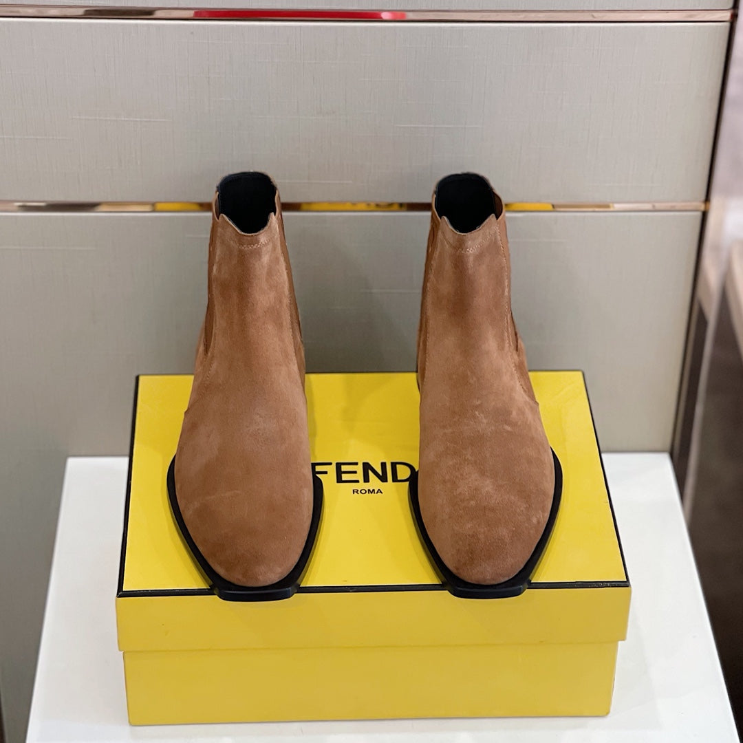 Luxury Shoes - FED - 696