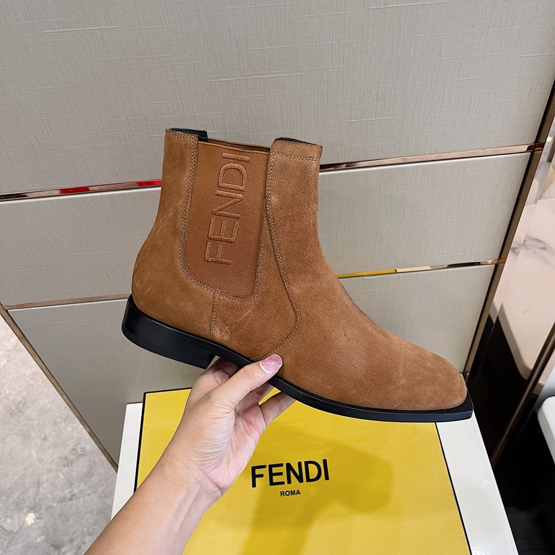 Luxury Shoes - FED - 696