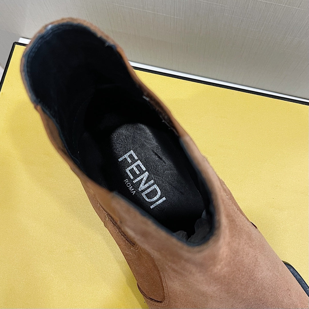 Luxury Shoes - FED - 696