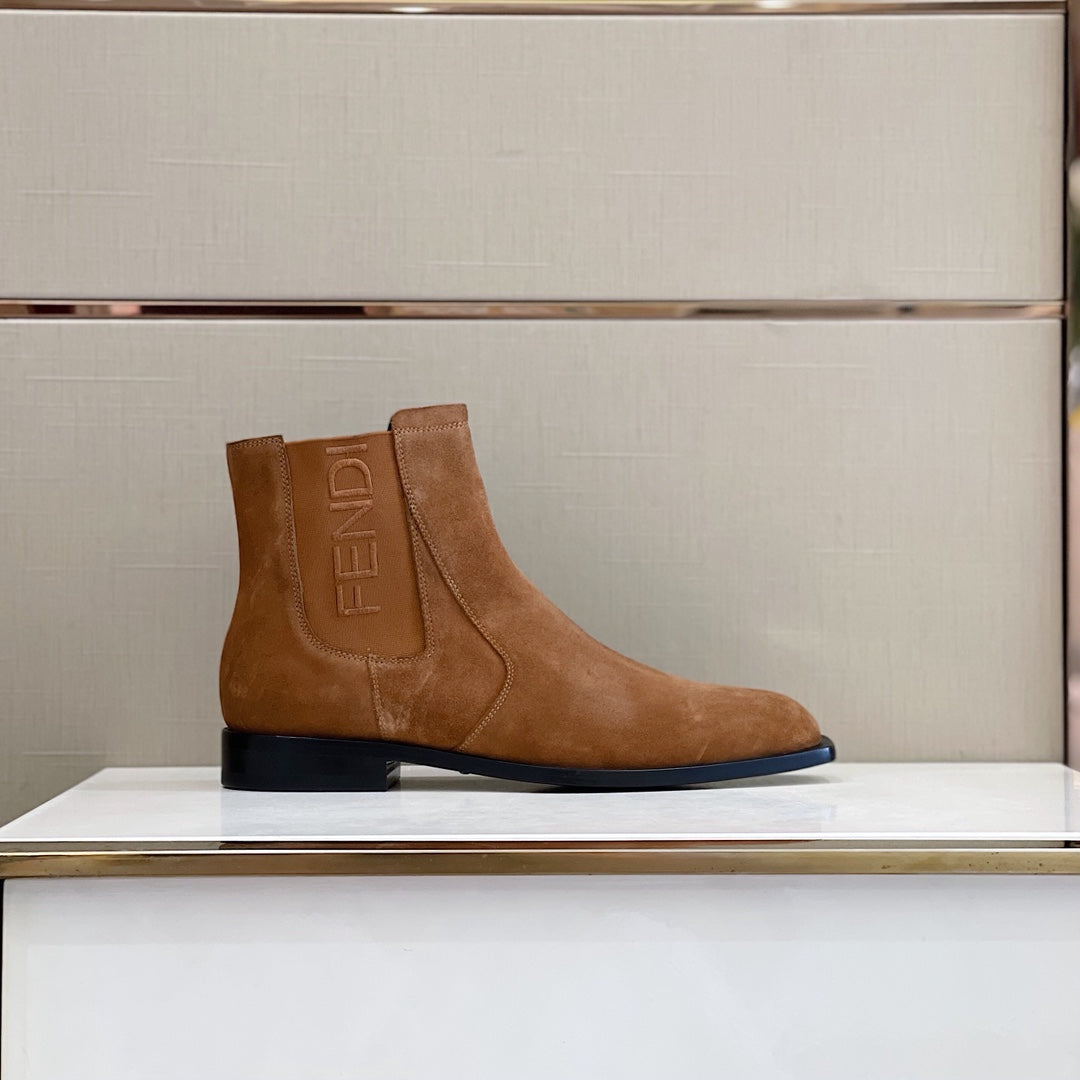 Luxury Shoes - FED - 696