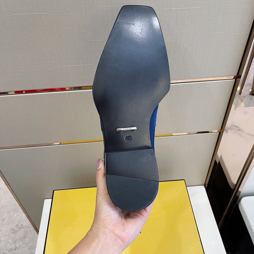 Luxury Shoes - FED - 697