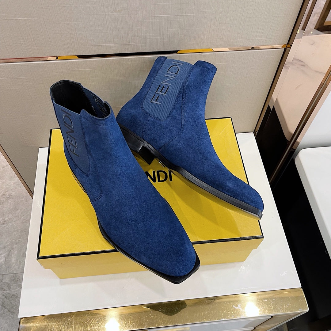 Luxury Shoes - FED - 697