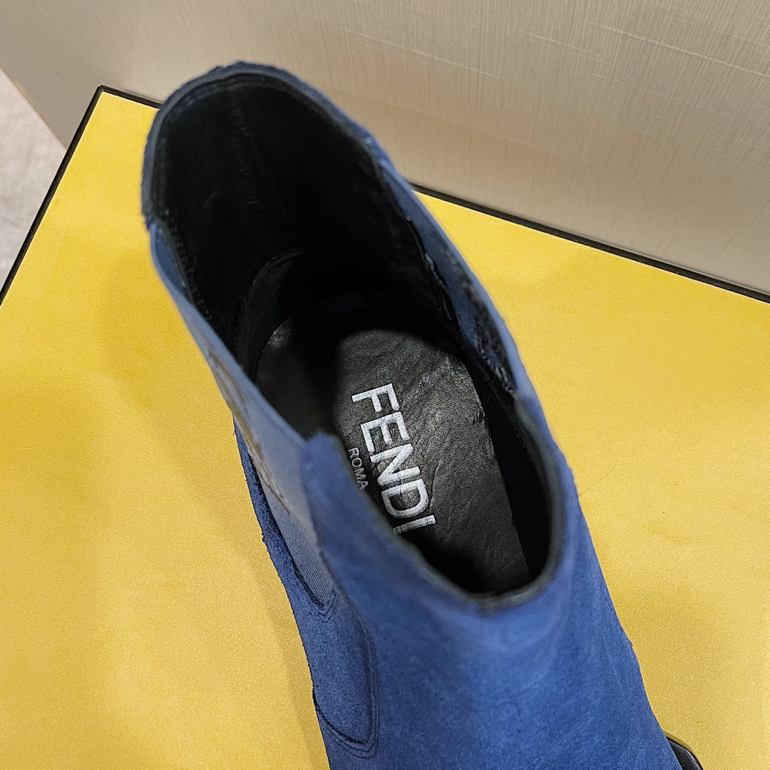 Luxury Shoes - FED - 697