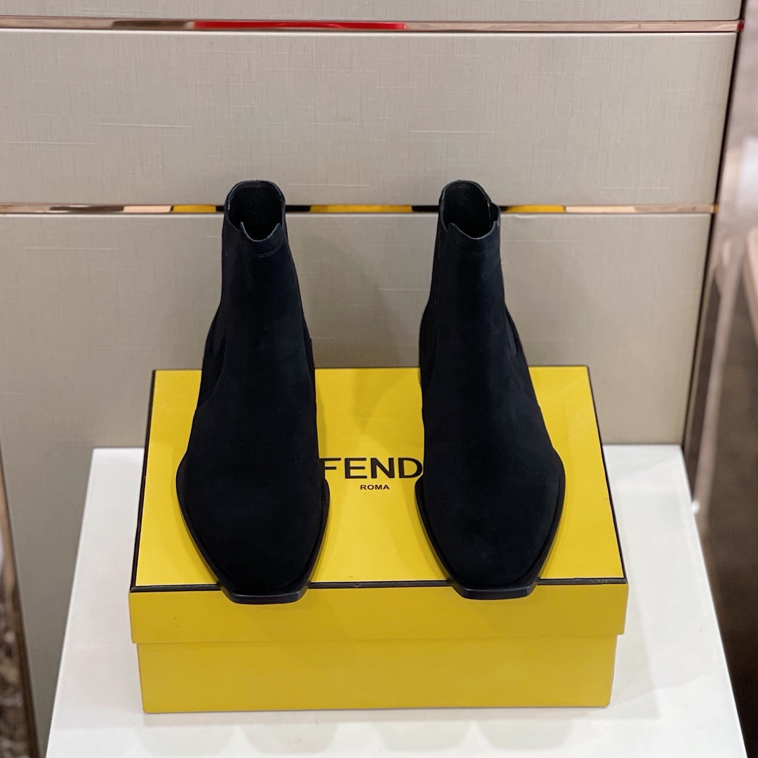 Luxury Shoes - FED - 698