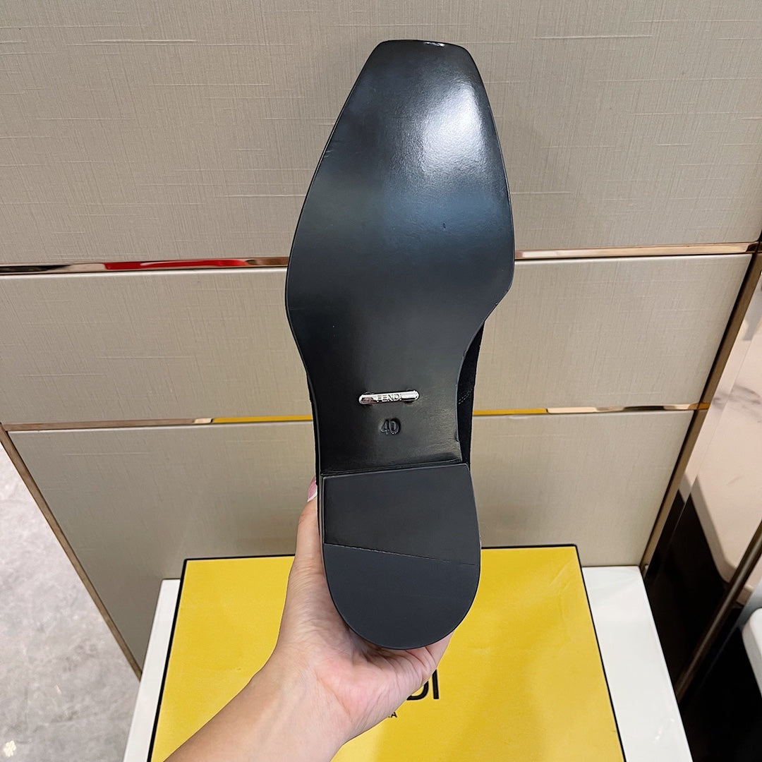 Luxury Shoes - FED - 698