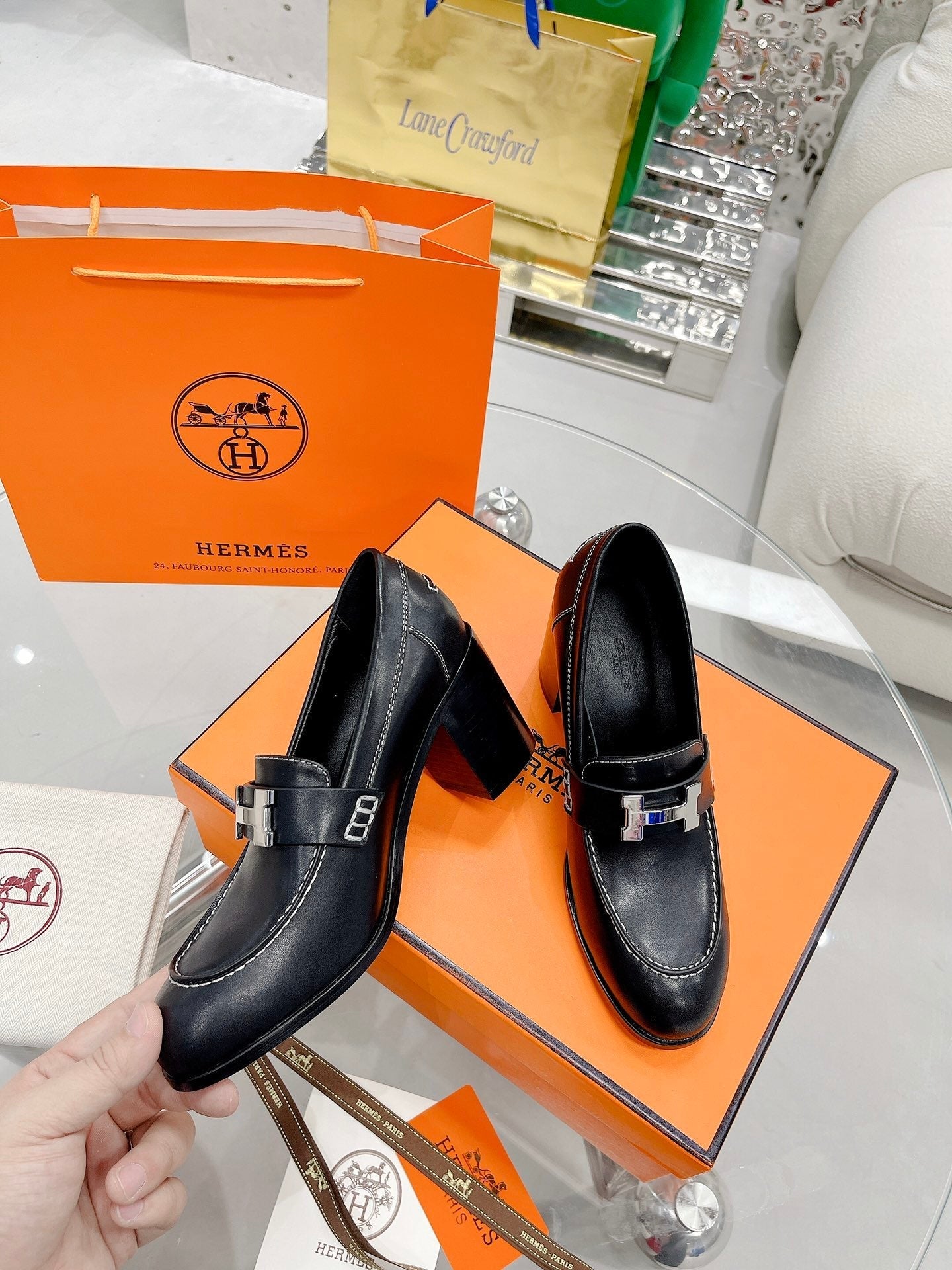 Luxury Shoes - HMS - 604