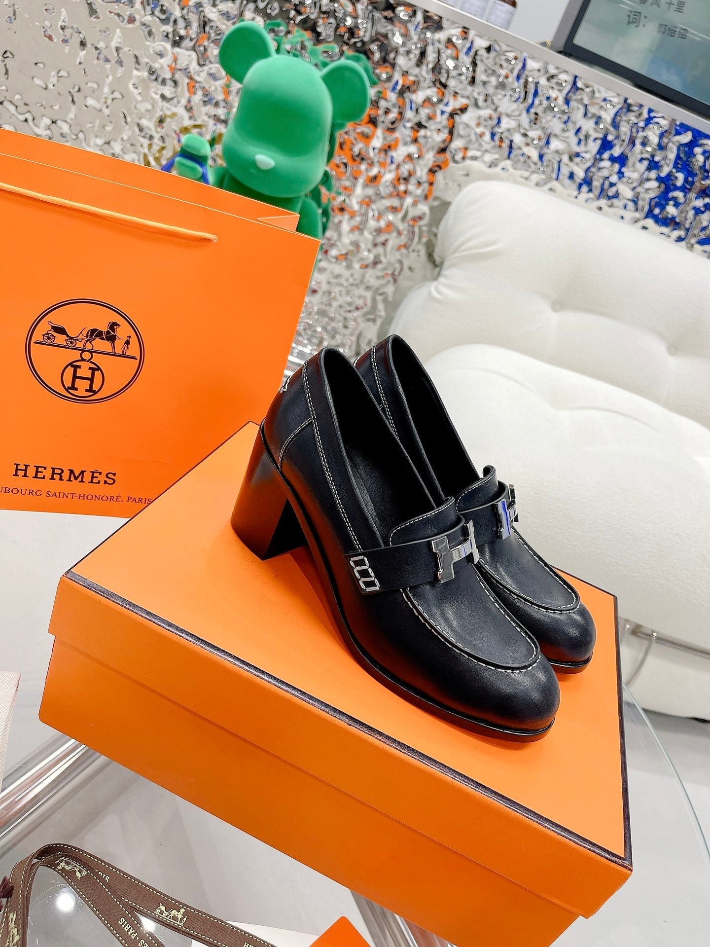 Luxury Shoes - HMS - 604