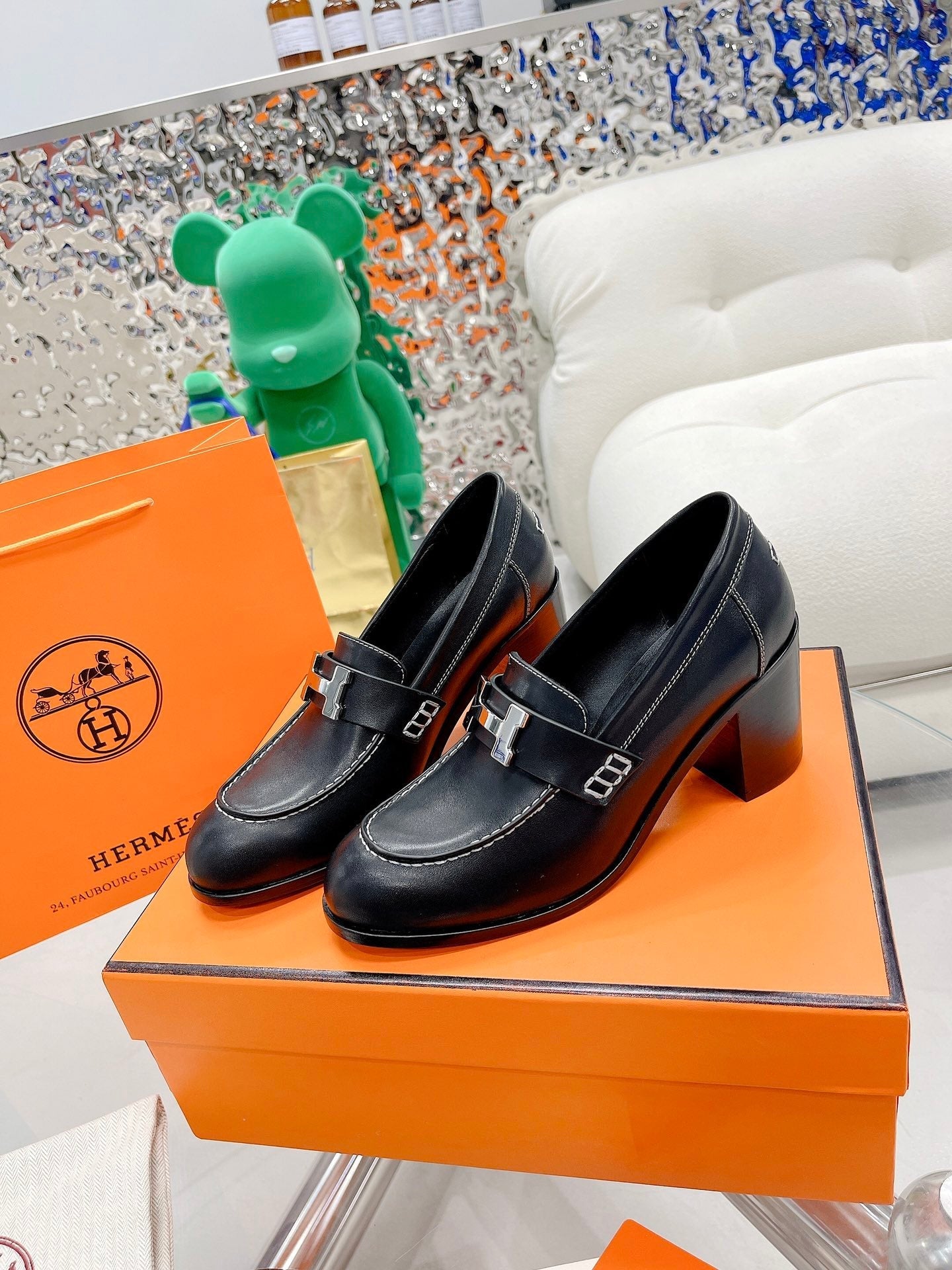 Luxury Shoes - HMS - 604